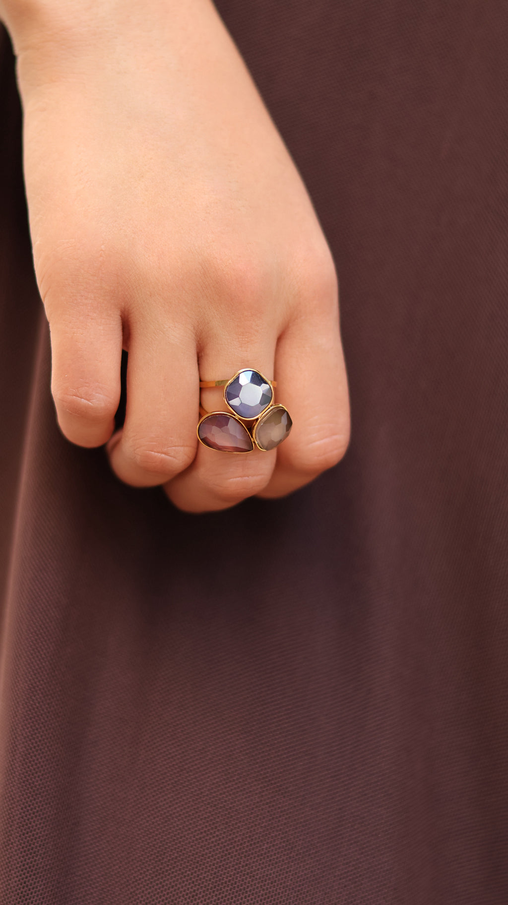 ANILLO TRILOPÍA