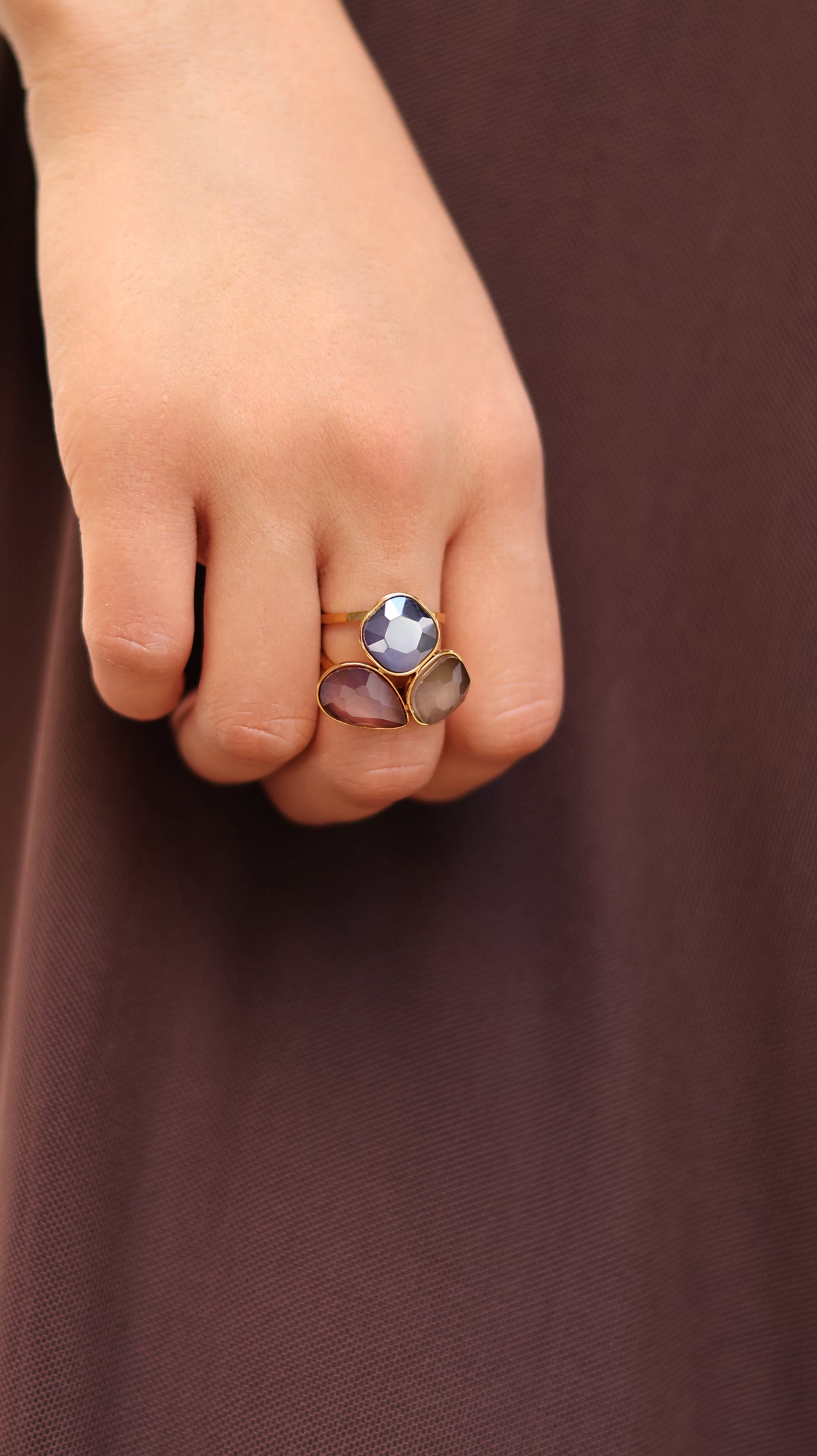ANILLO TRILOPÍA