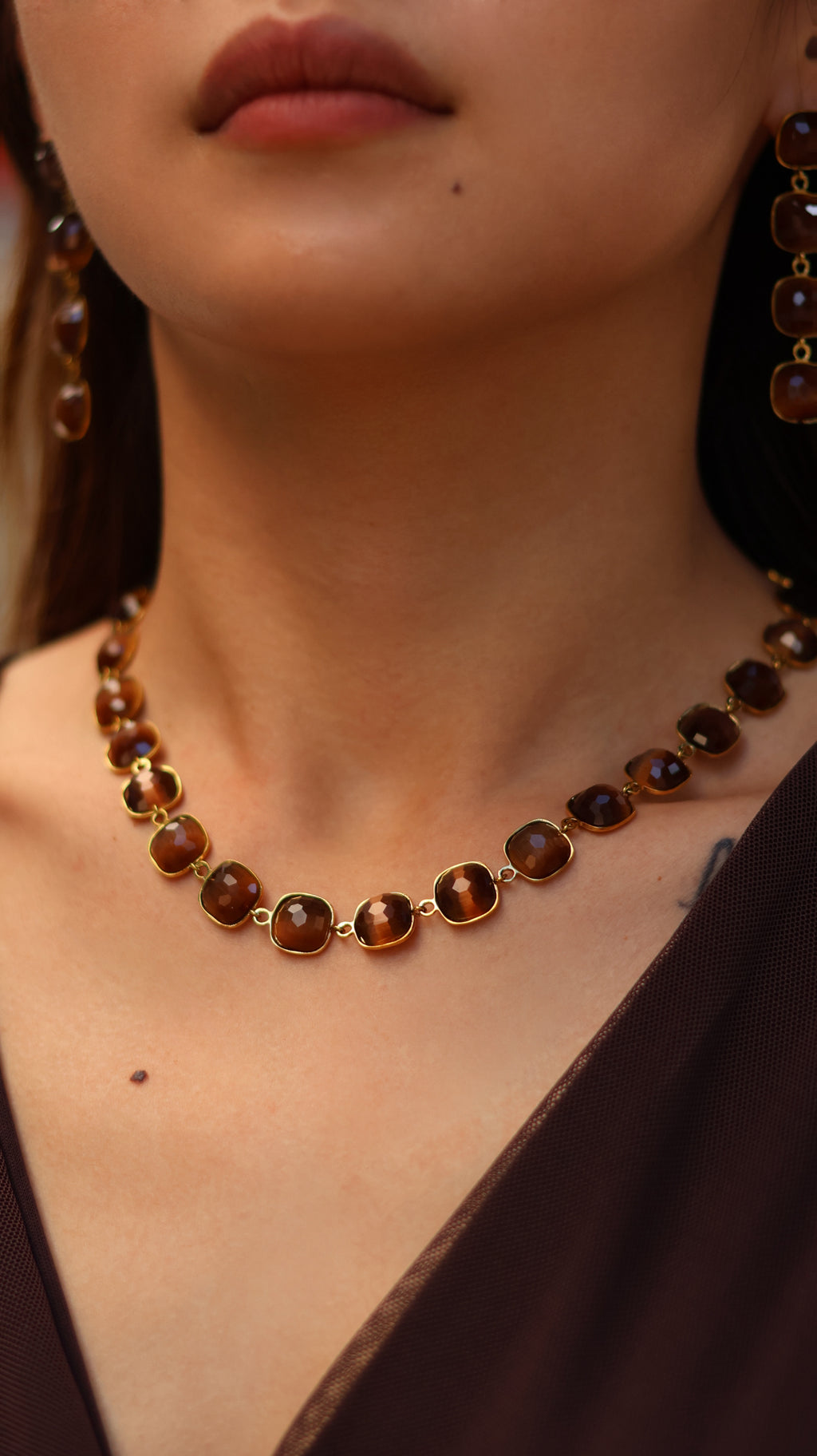 COLLAR ÉBORA