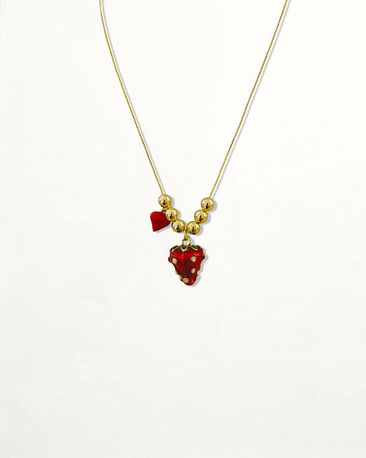 CORAZON DE FRESA