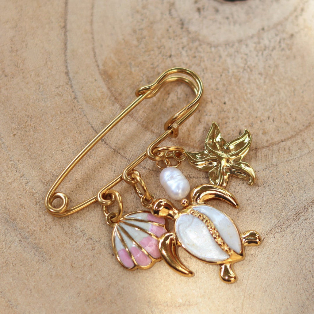 CHARM TORTUGA SERENA
