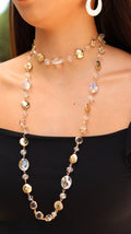 COLLAR TOPACIO