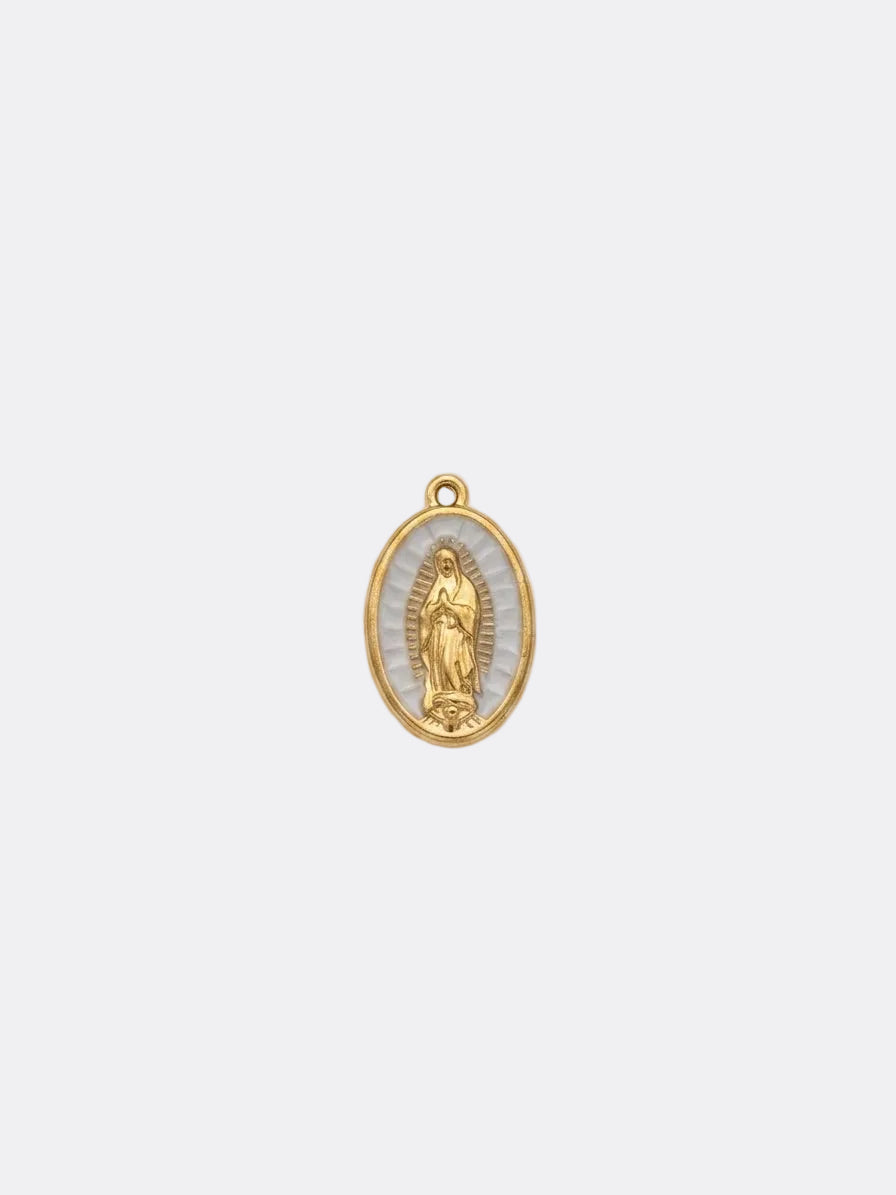 Charm luz de guadalupe