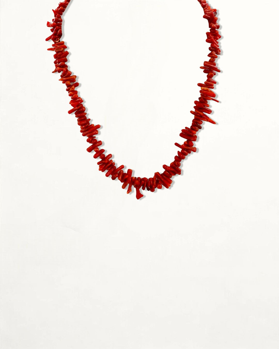 COLLAR CORAL SUNSET