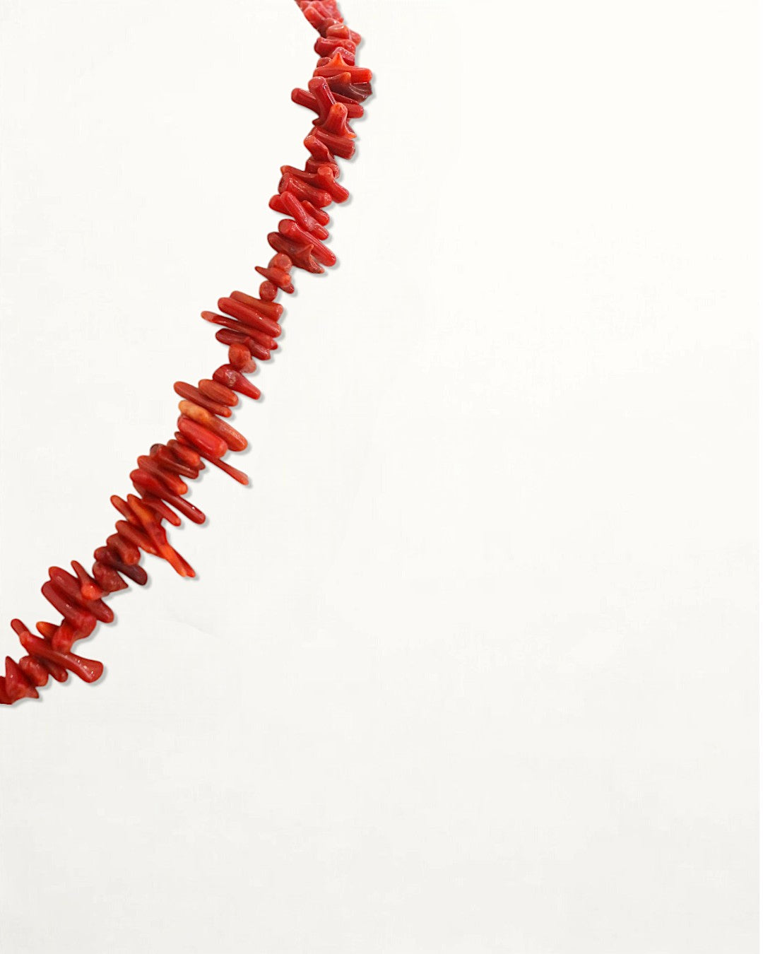 COLLAR CORAL SUNSET