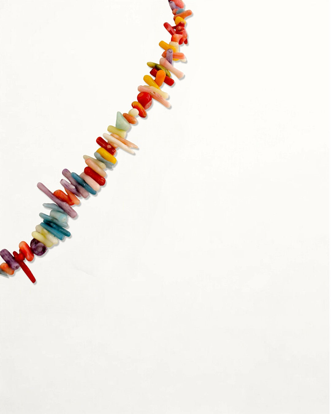 COLLAR CORAL SUNSET