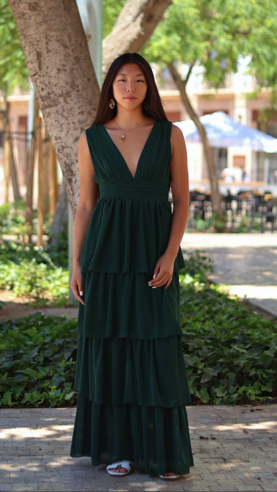 Verde botella 