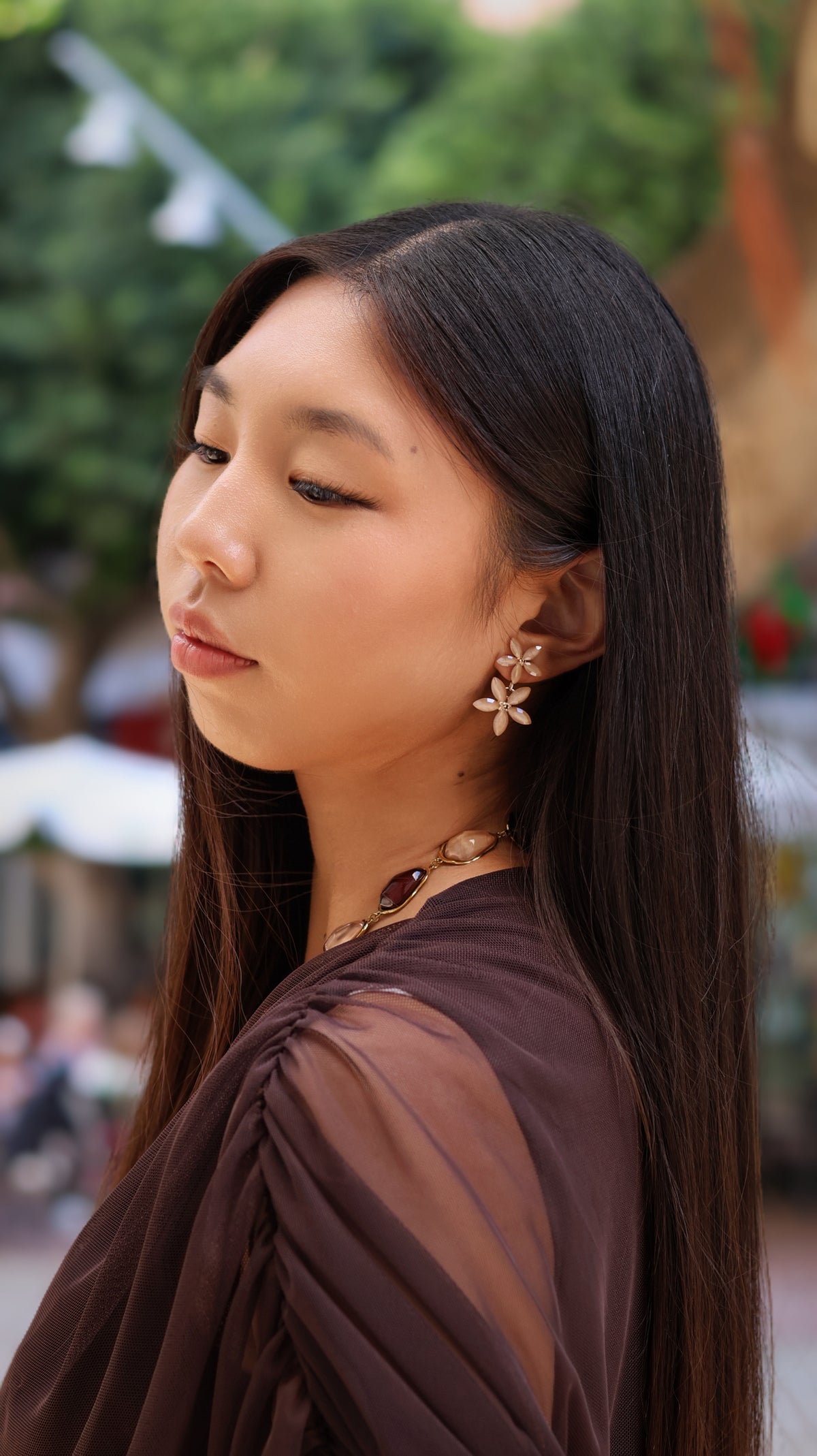 PENDIENTES DE FIESTA