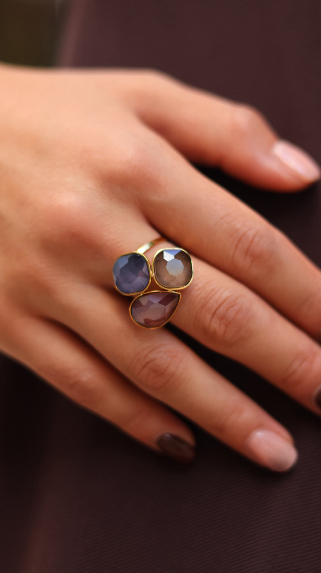 ANILLO TRILOPÍA