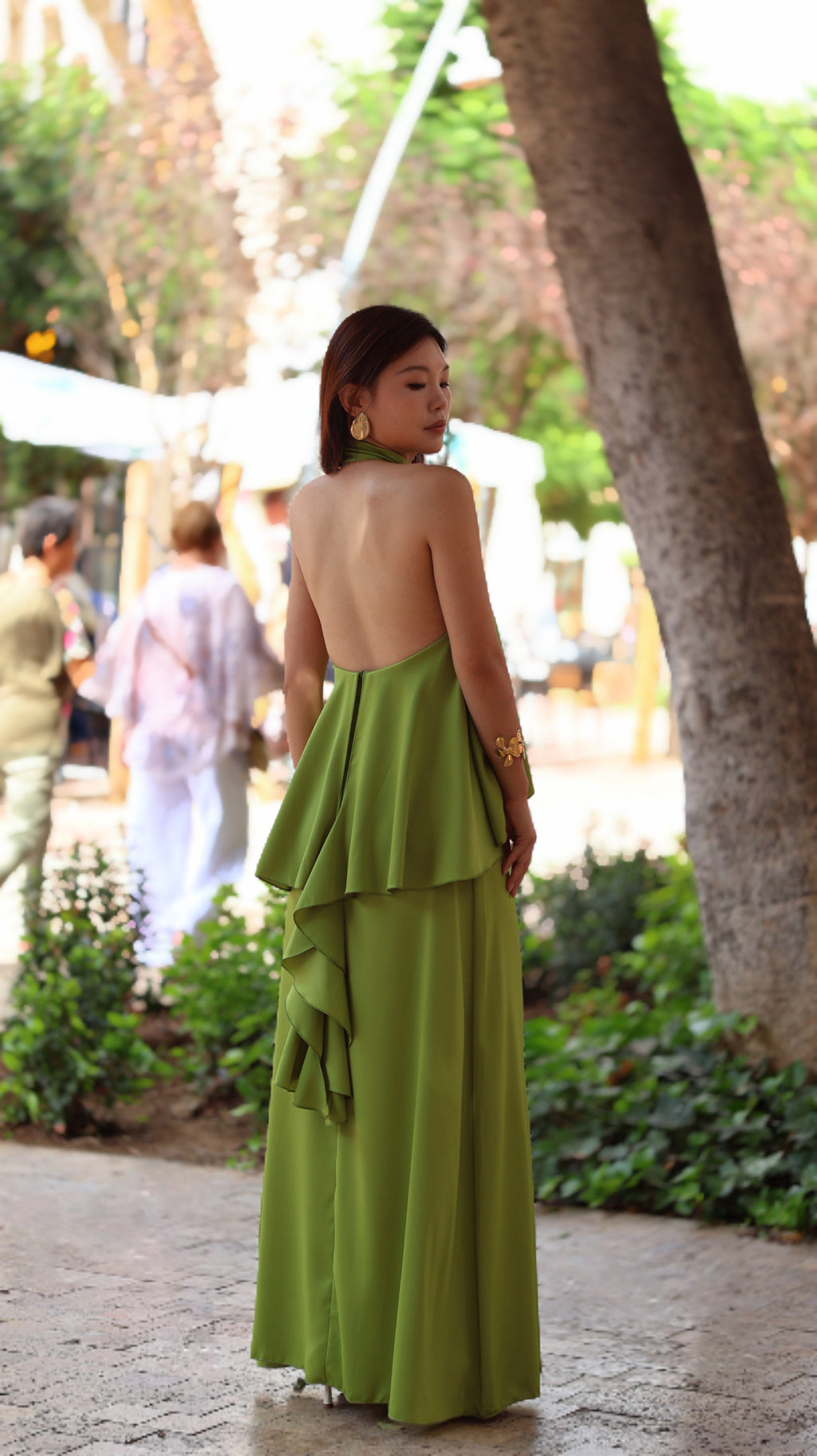 Verde lima