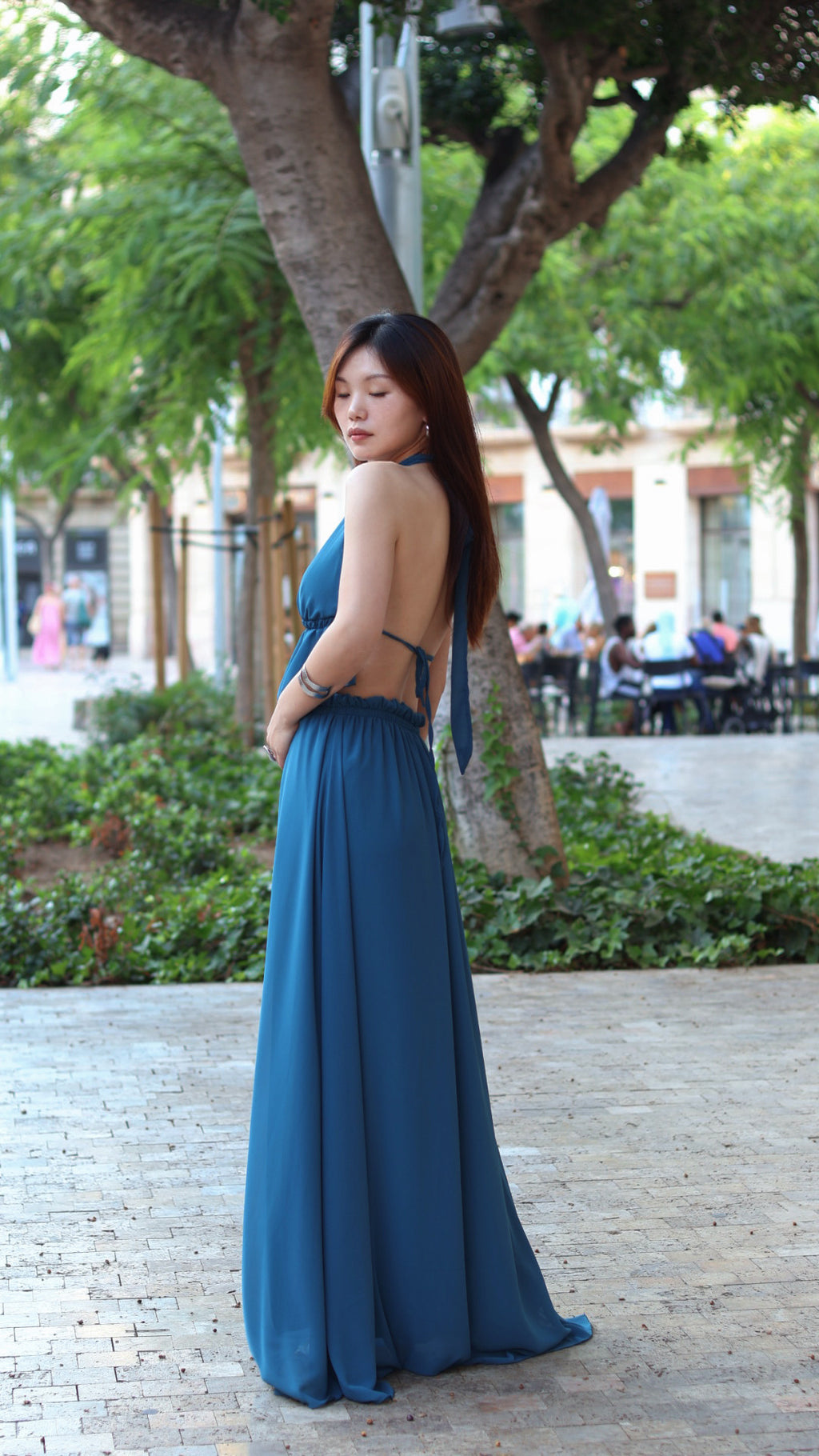 Azul petreleo 