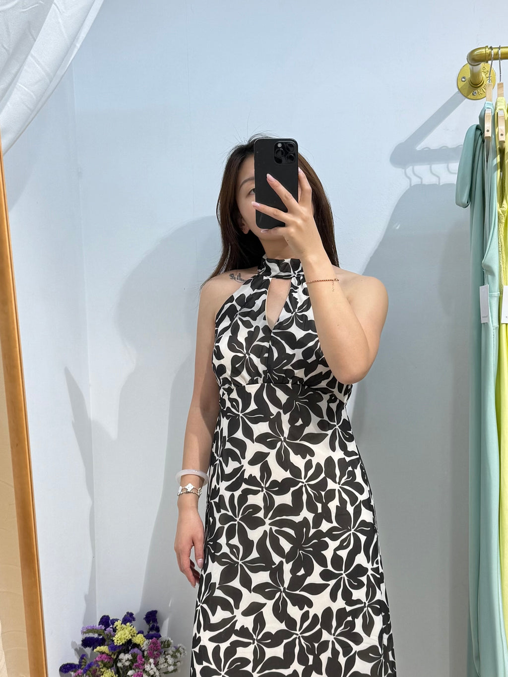 VESTIDO FLORAL