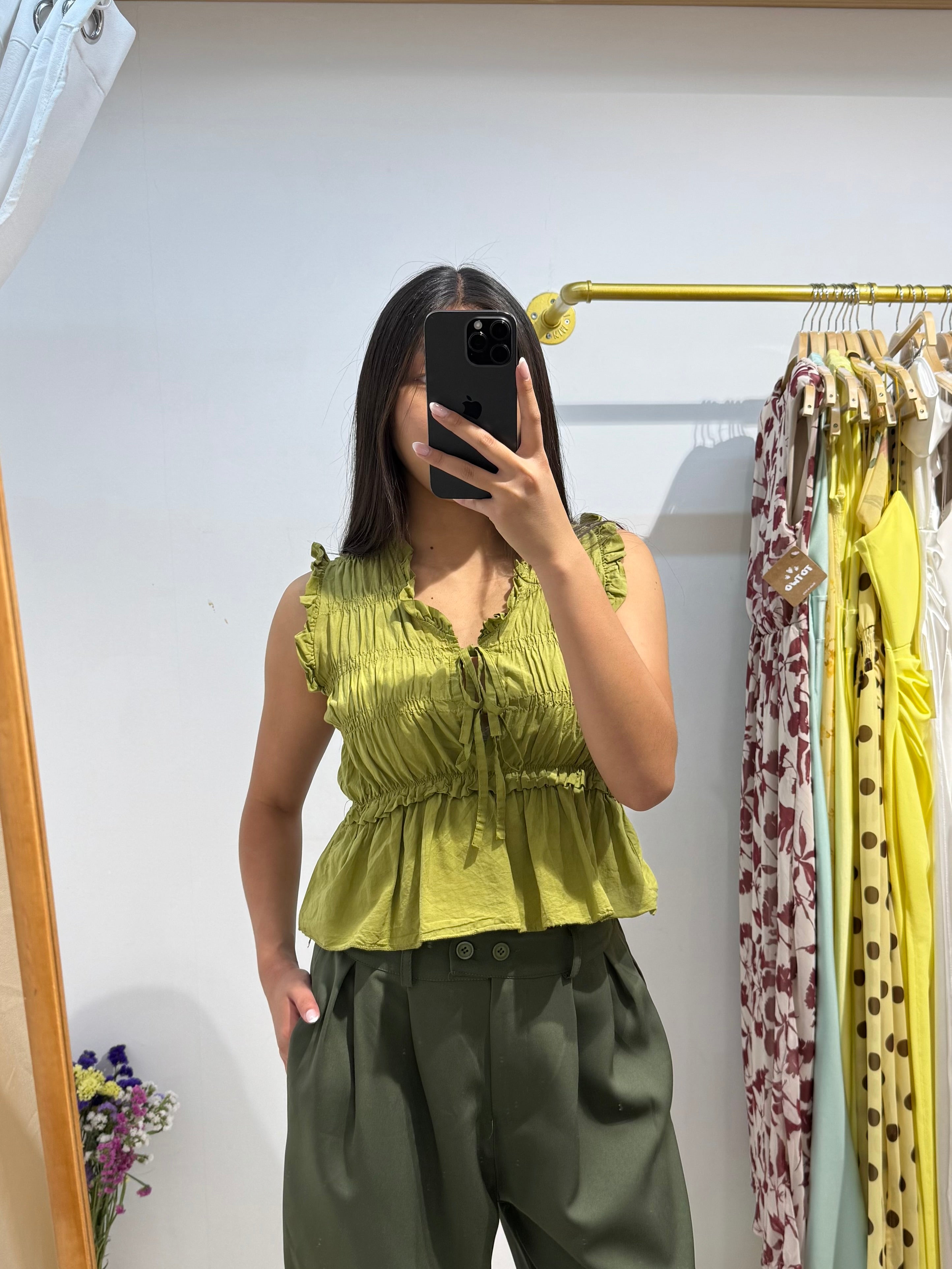 Verde oliva