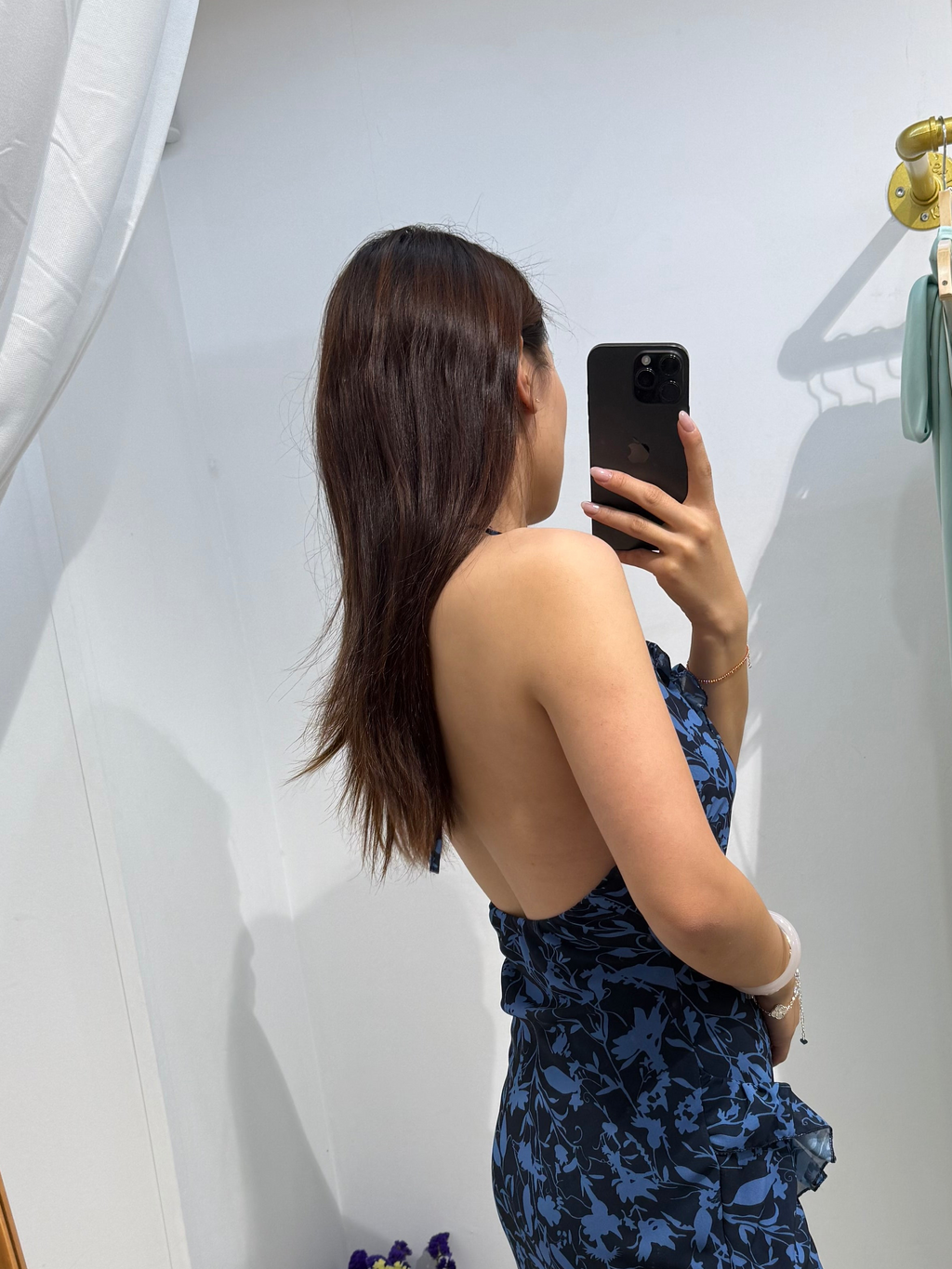 Azul petroleo