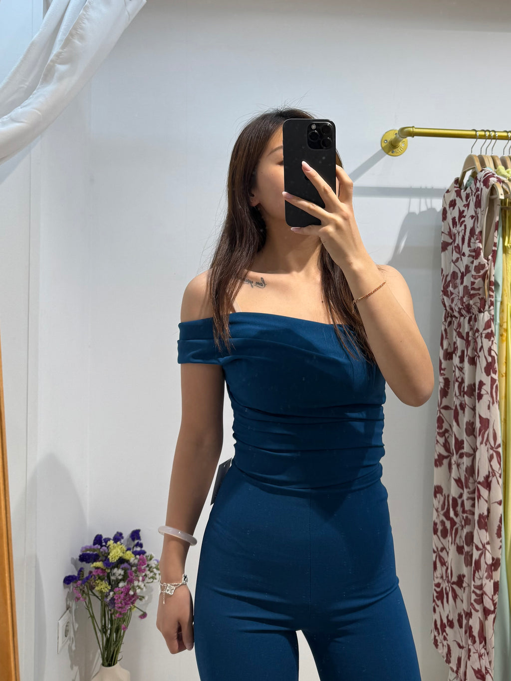 Azul petróleo 