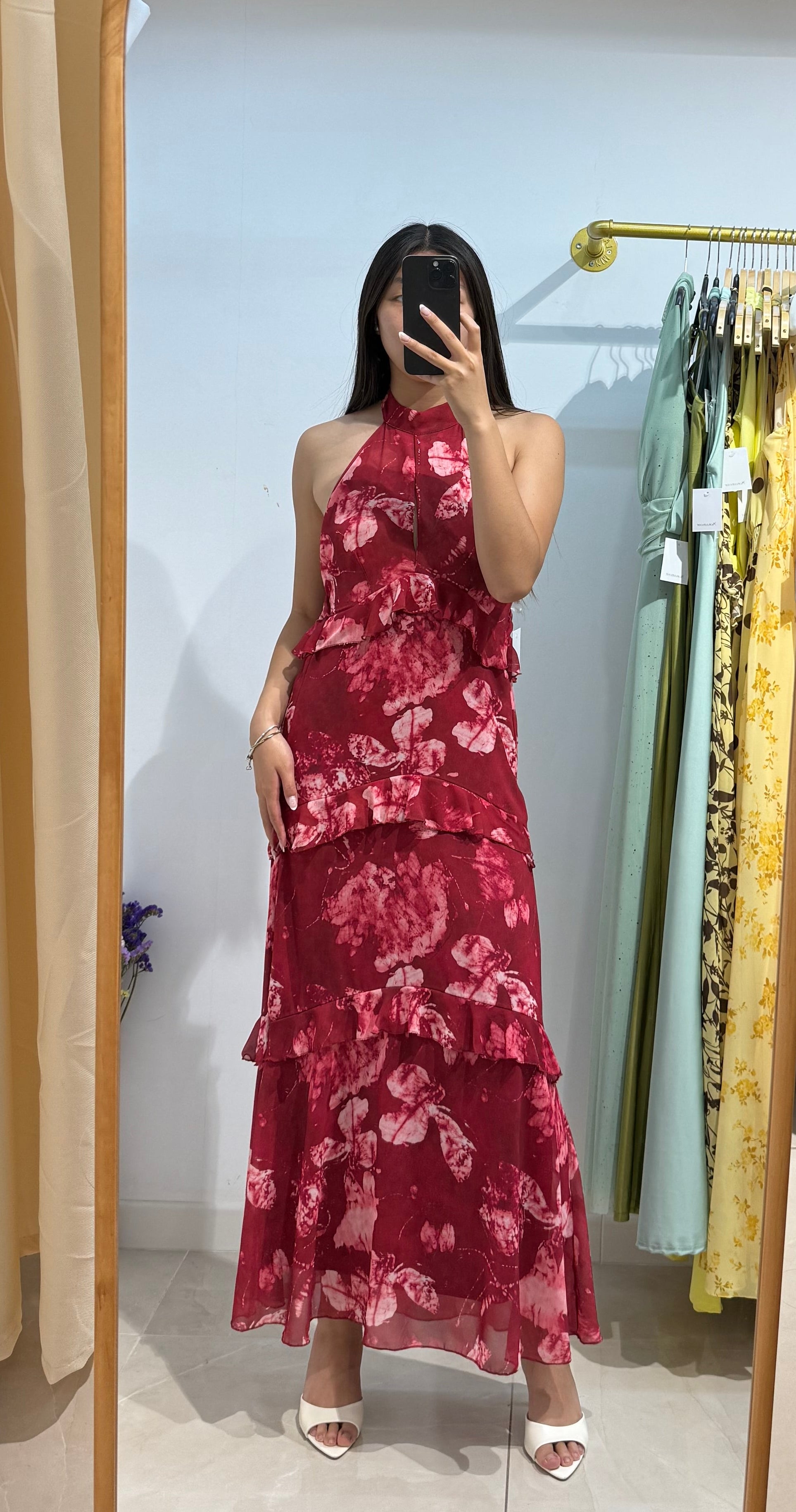Vestido Angela