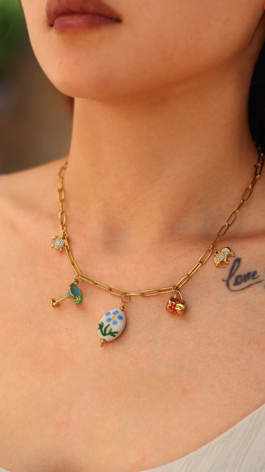 Collar Badbunny