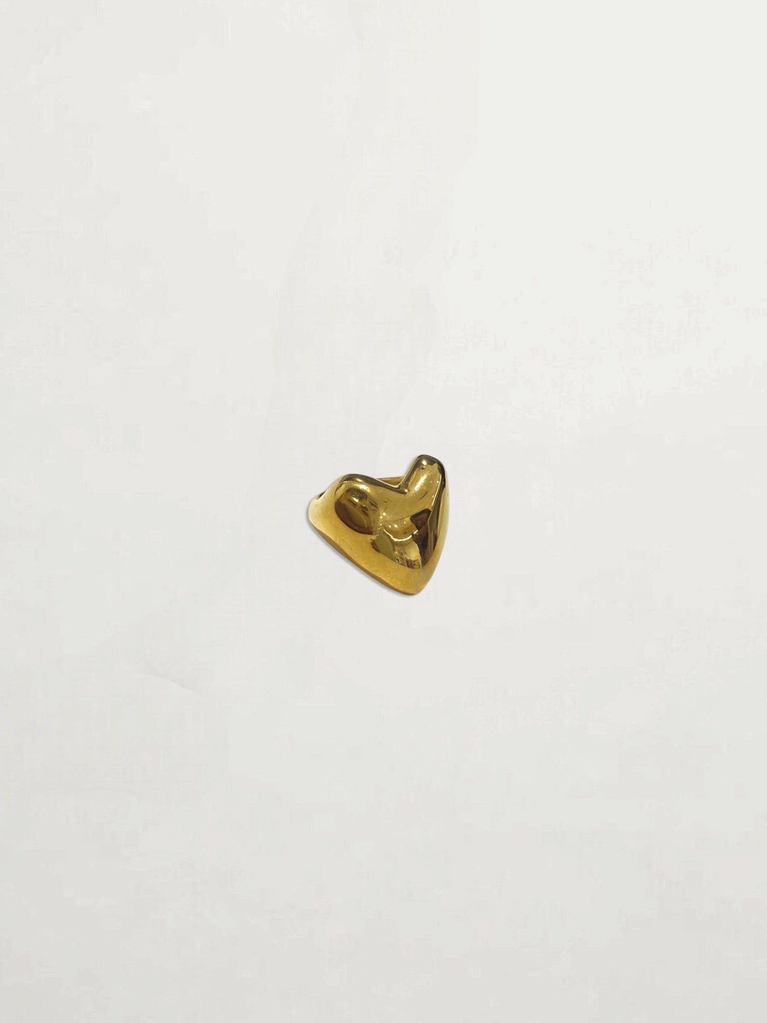 Anillo Corazon