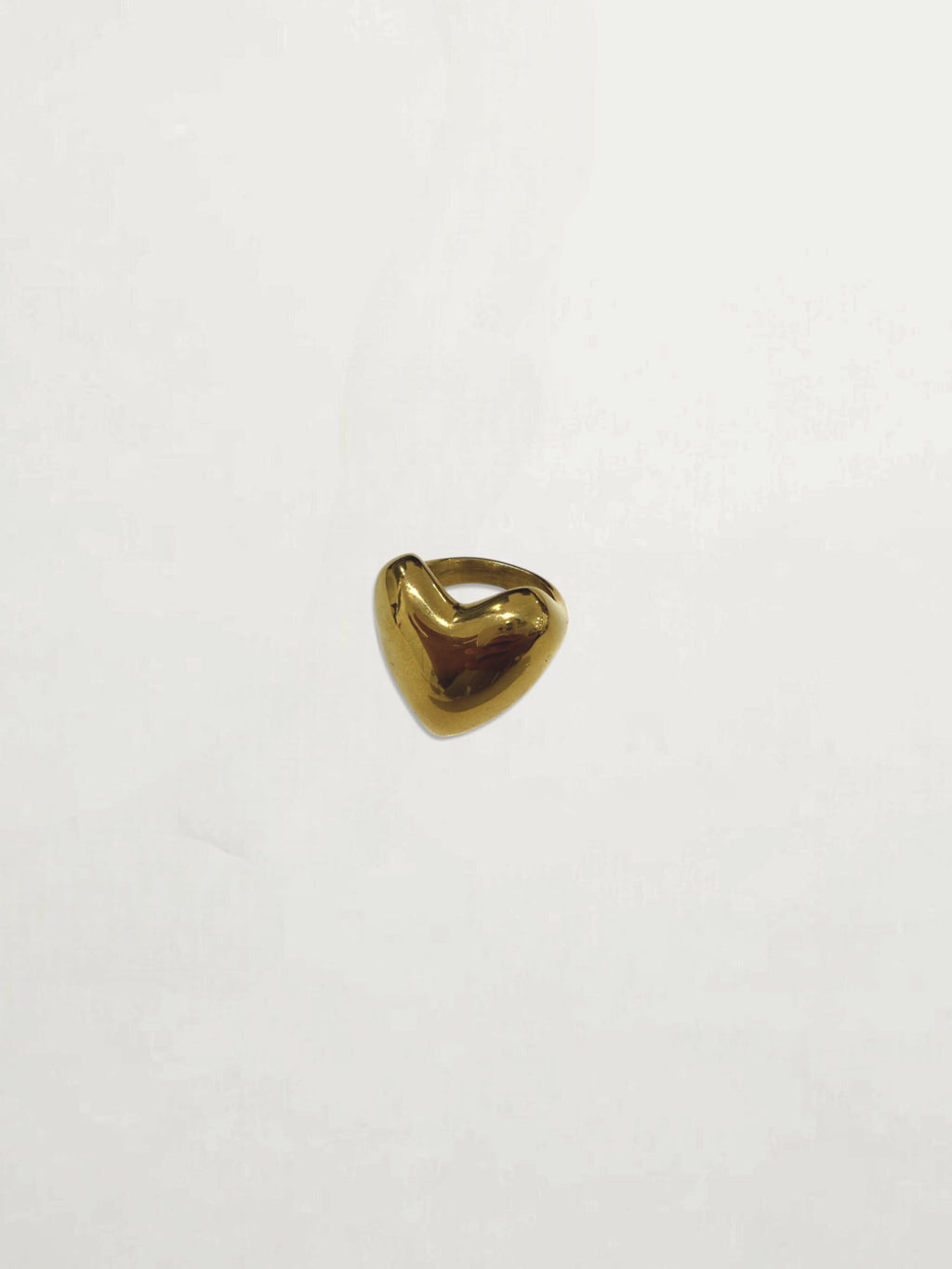Anillo Corazon