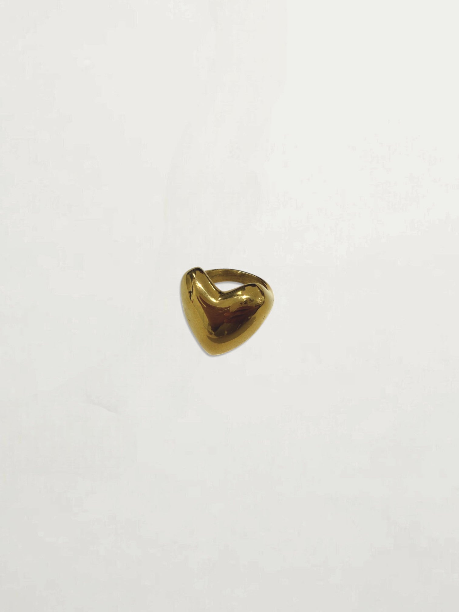 Anillo Corazon