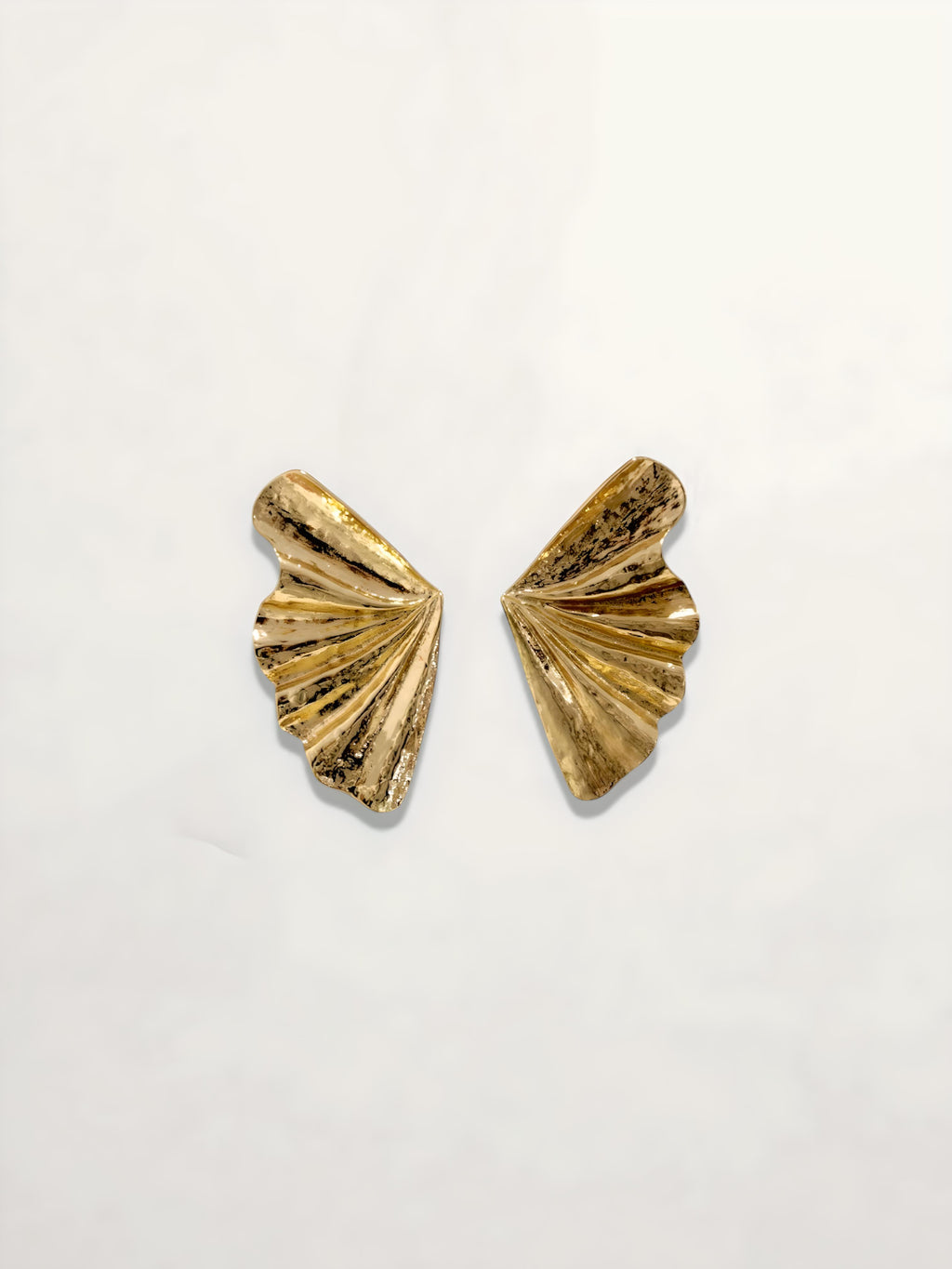 PENDIENTES ABANICO