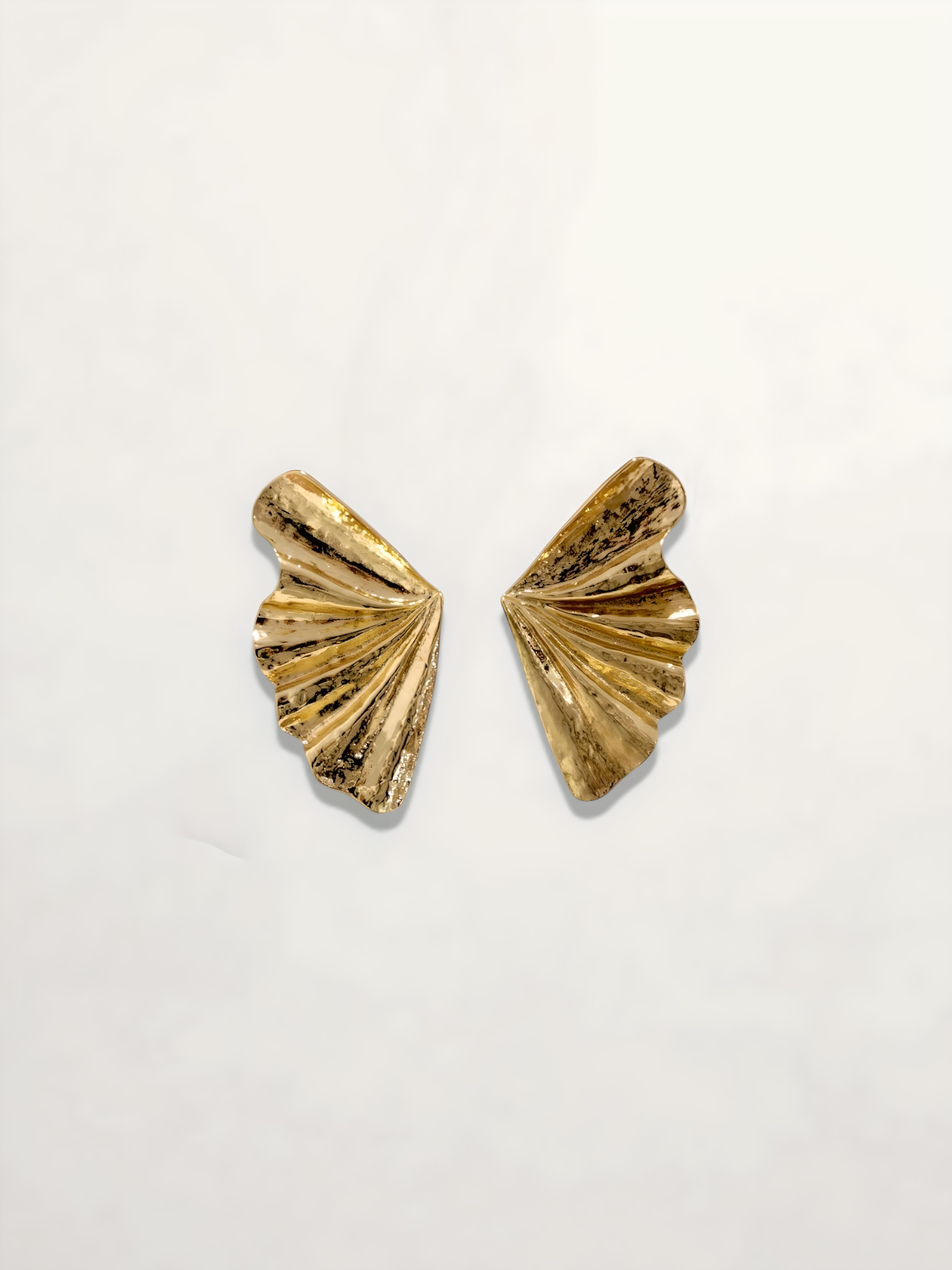 PENDIENTES ABANICO
