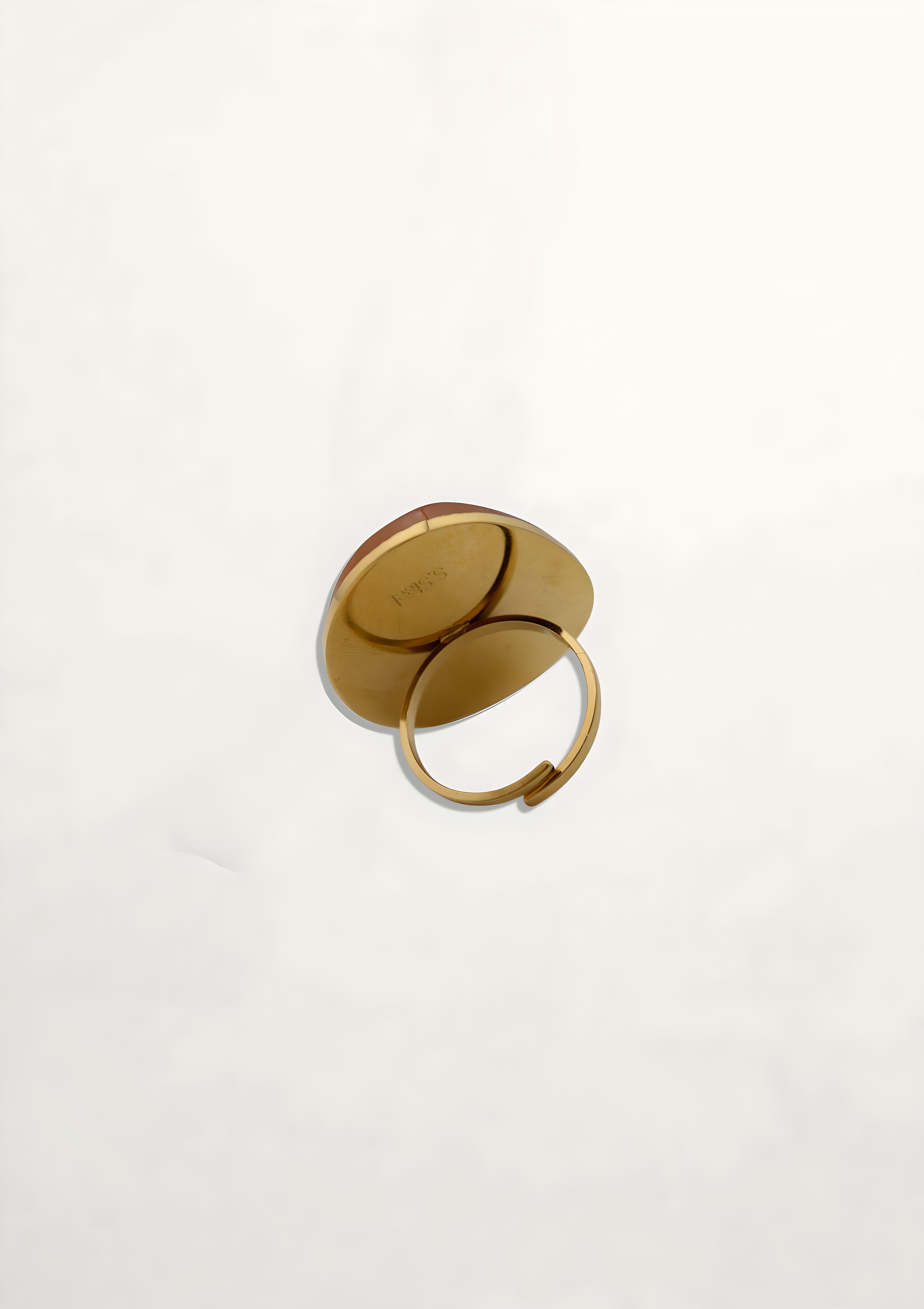 ANILLO PIEDRA REINA