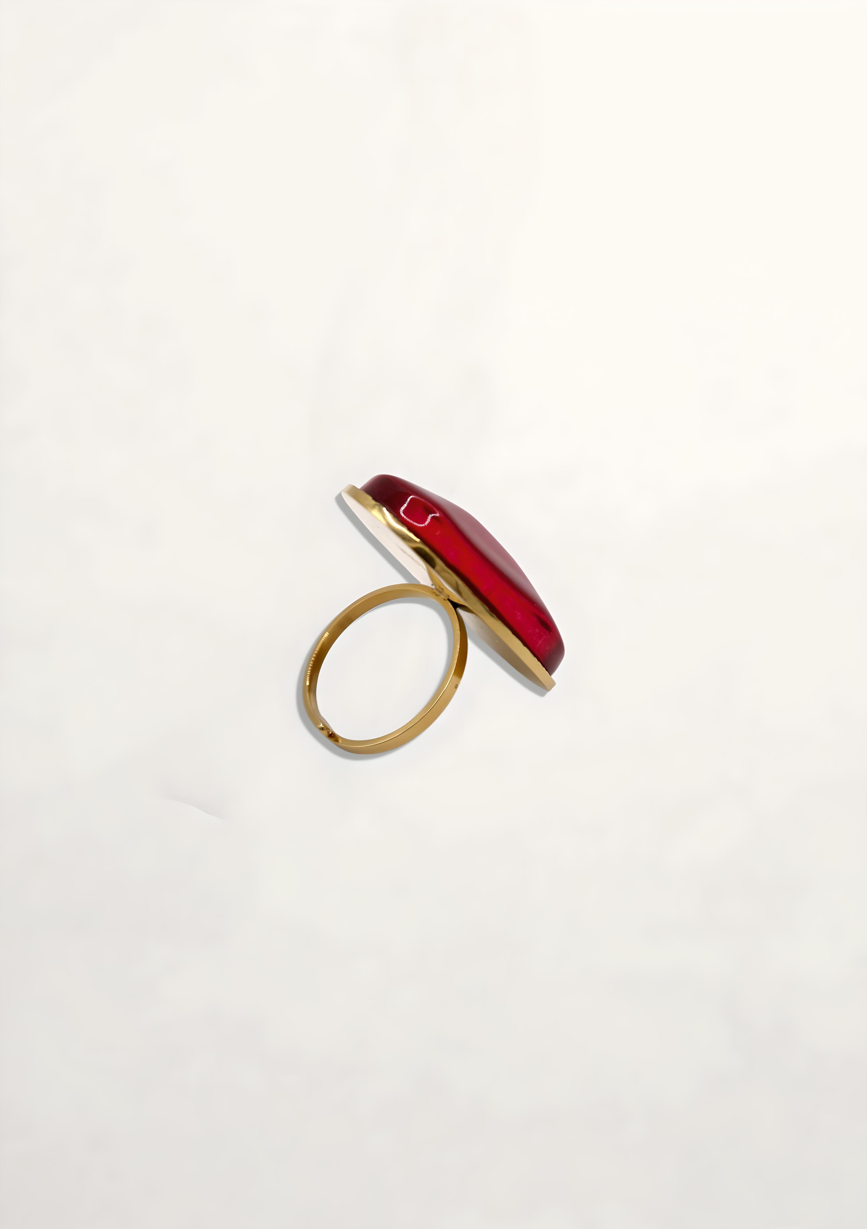 ANILLO PIEDRA REINA