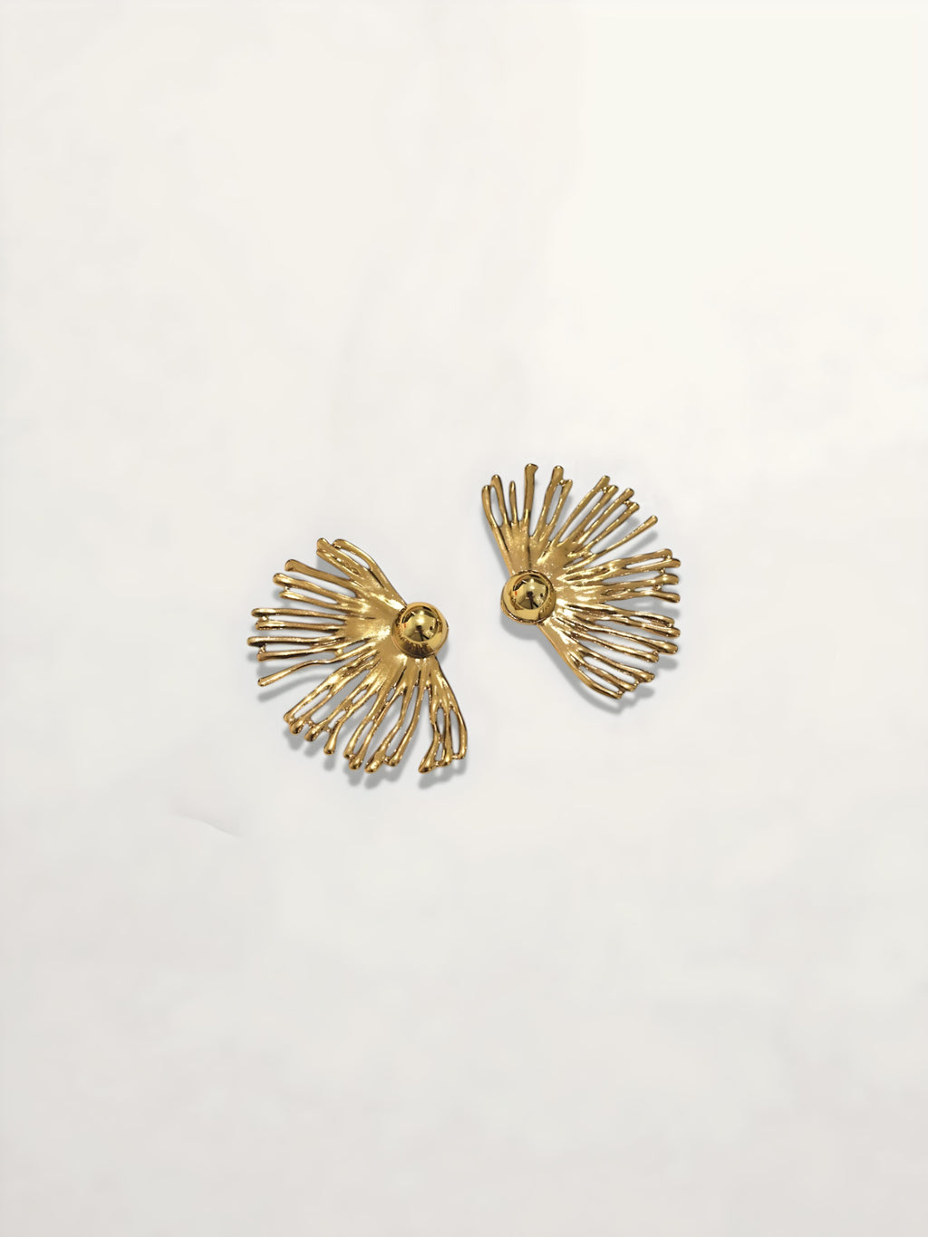 PENDIENTES RAYO PERLA