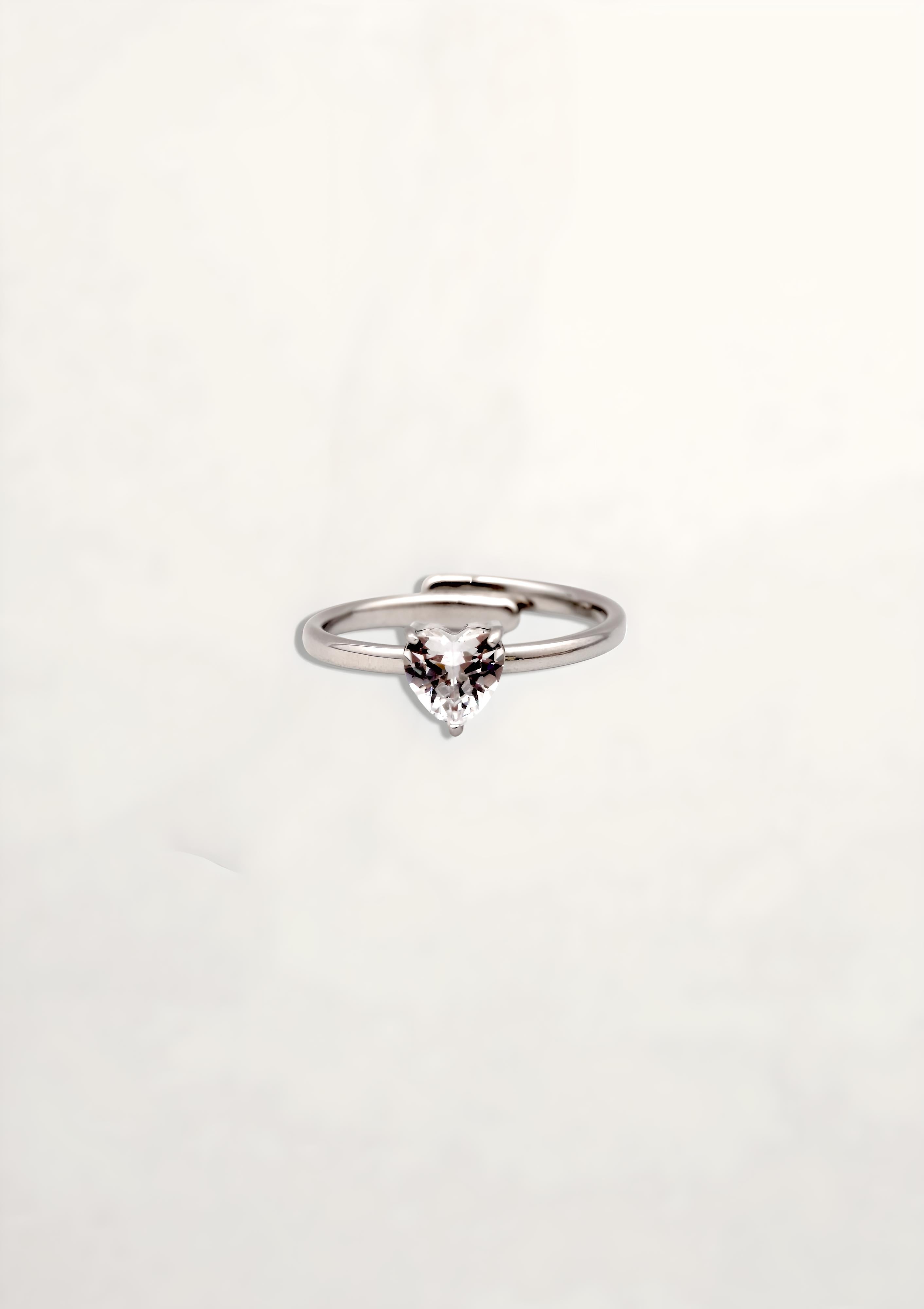 ANILLO CIRCONITA CORAZON