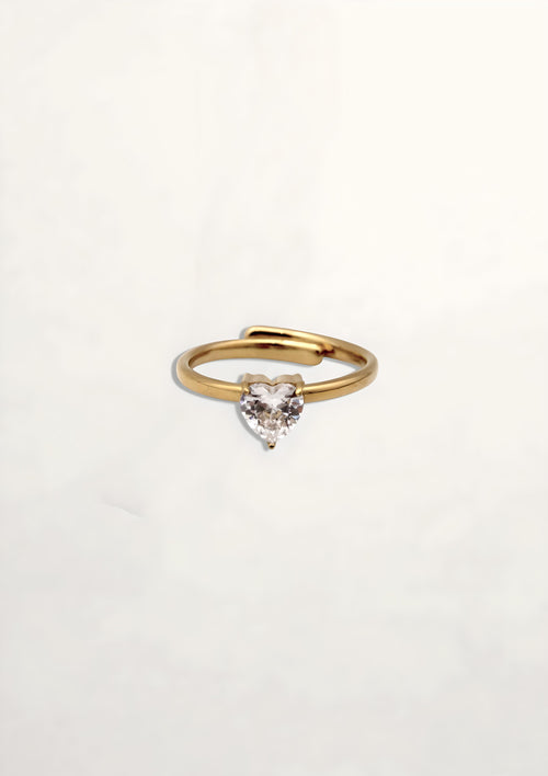 ANILLO CIRCONITA CORAZON