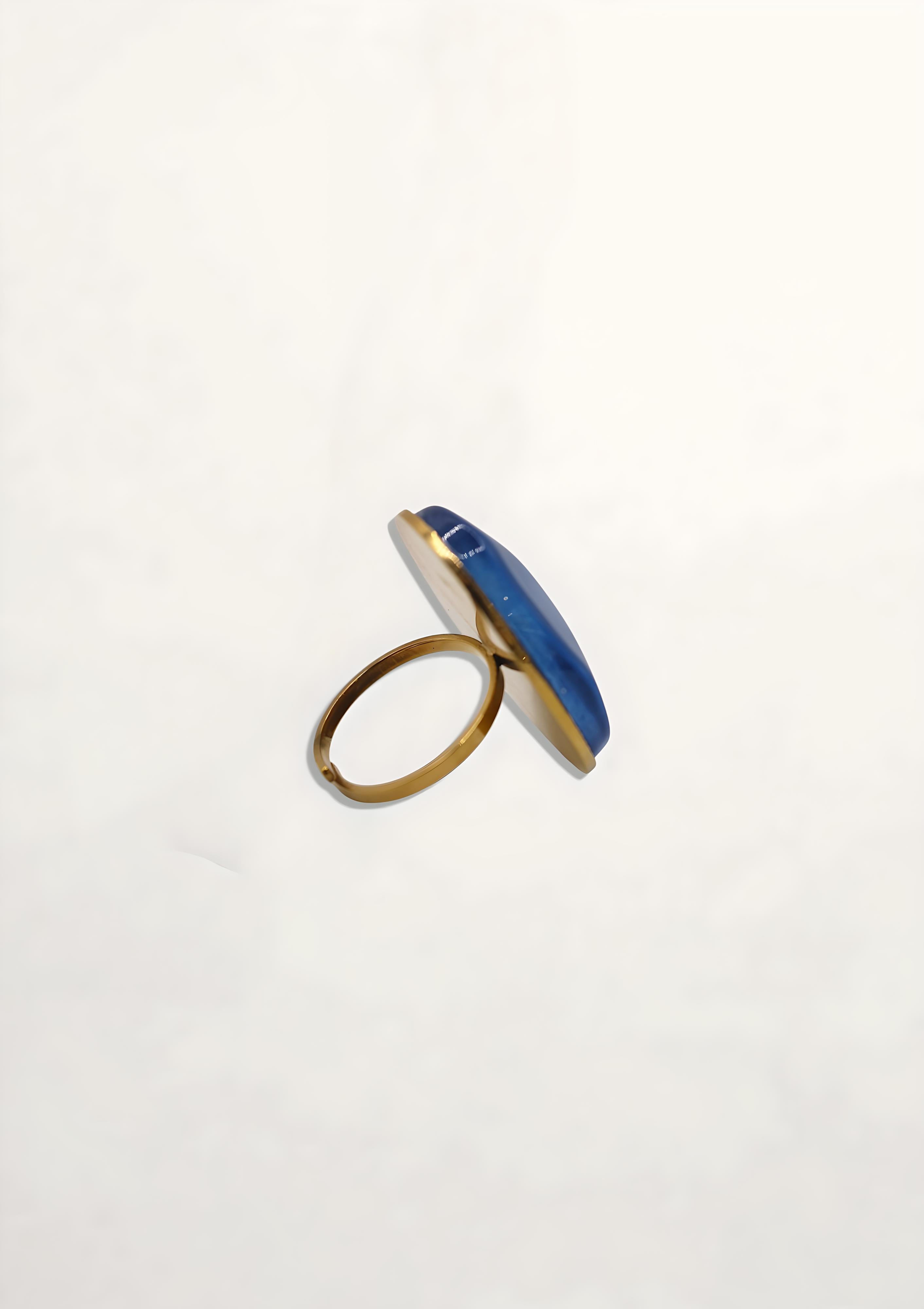 ANILLO PIEDRA REINA