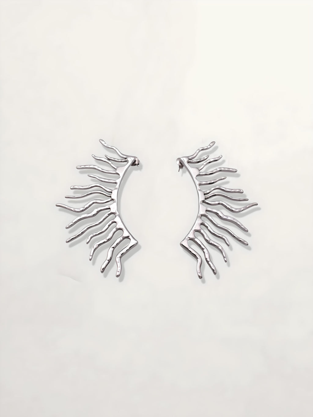 PENDIENTES MEDIO SOL