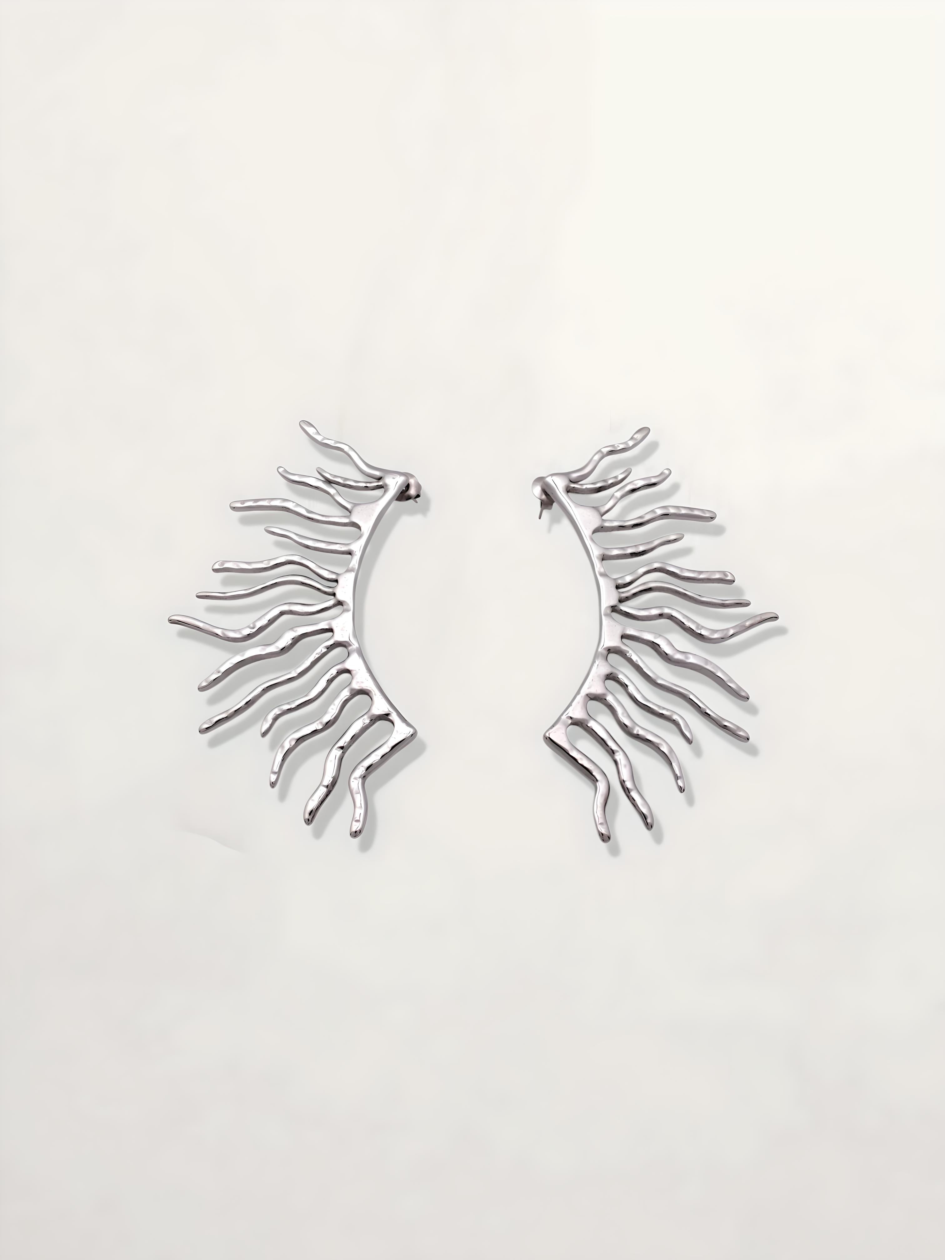 PENDIENTES MEDIO SOL