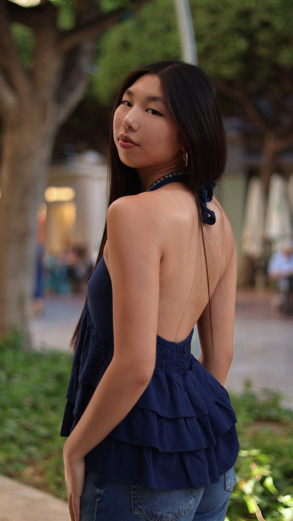 Azul marino