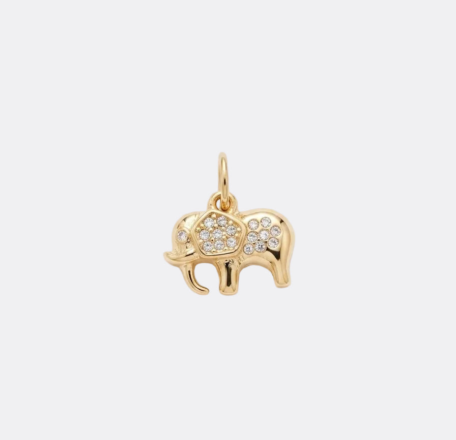 CHARM ELEFANTE DE LA FORTUNA
