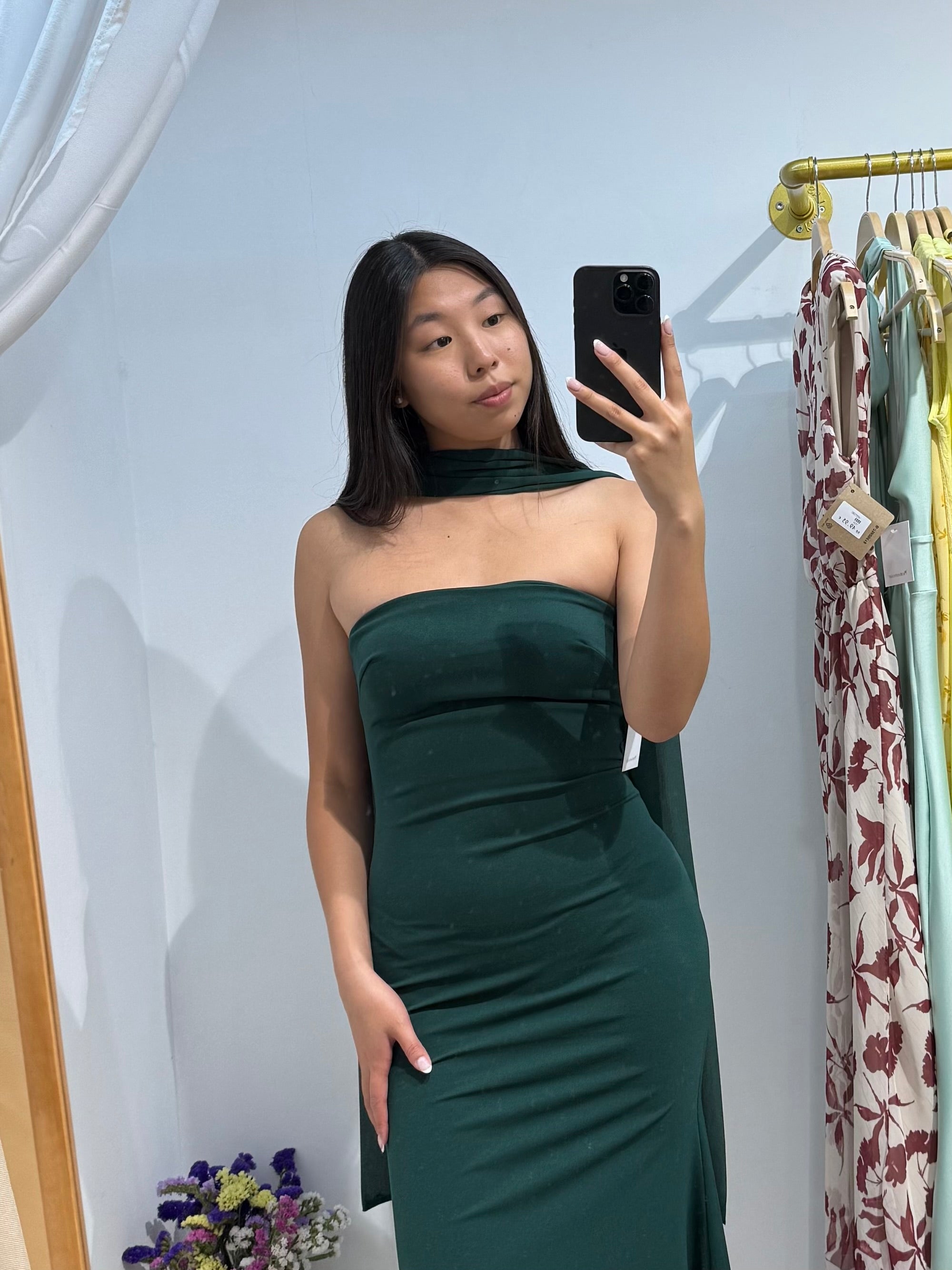 Verde botella