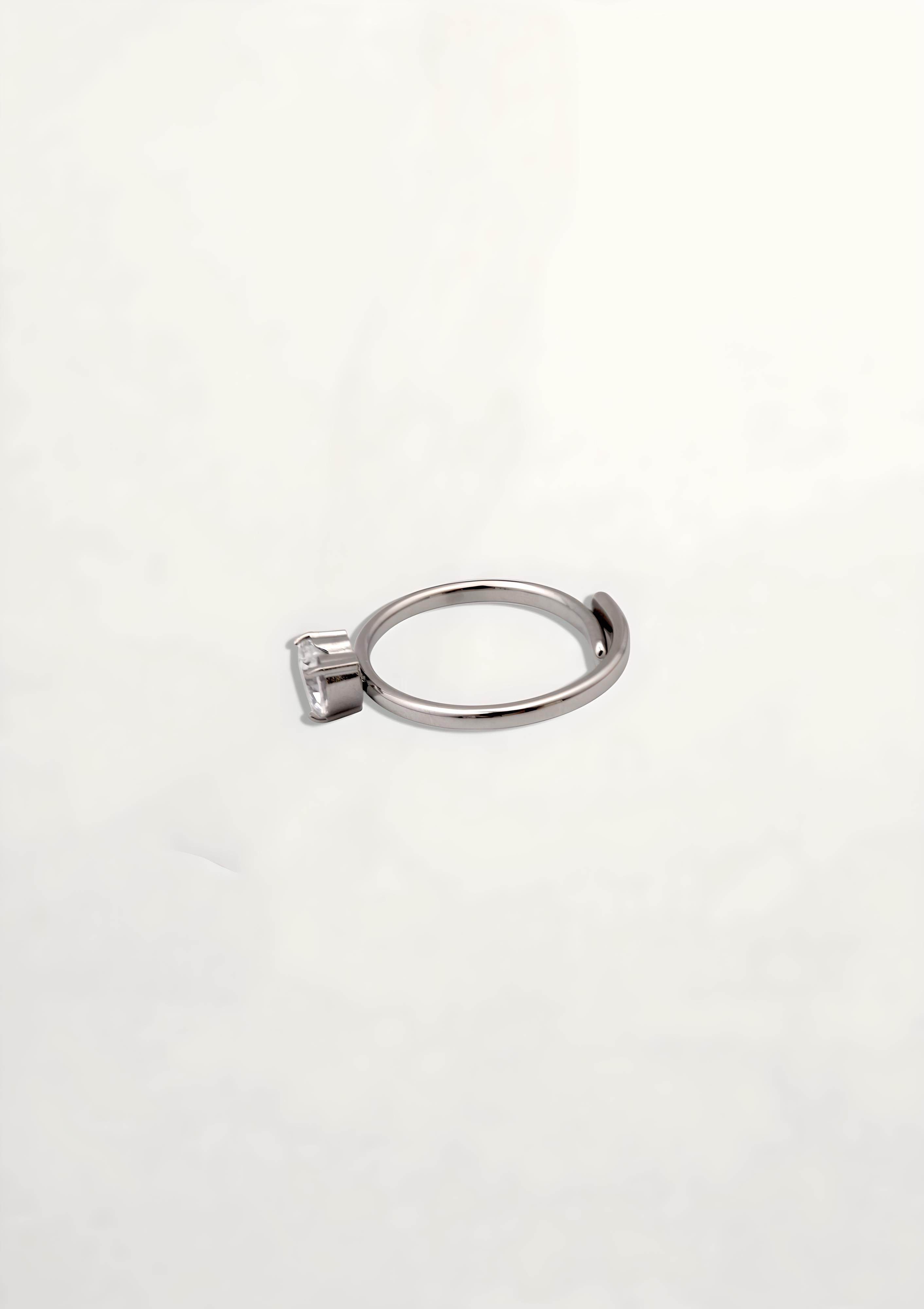 ANILLO CIRCONITA CORAZON