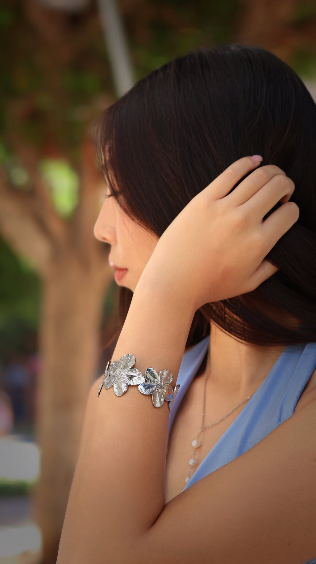 BRAZALETE  PETALIA
