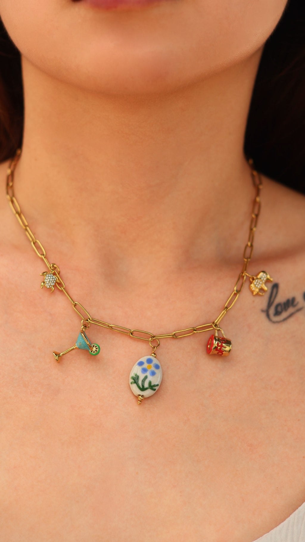 Collar Badbunny