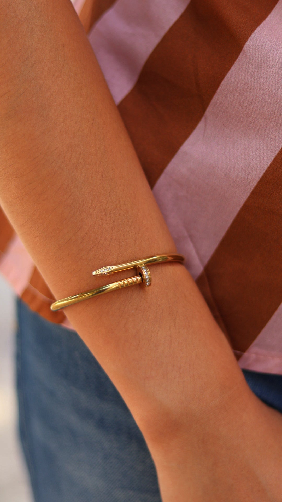 PULSERA ACERO