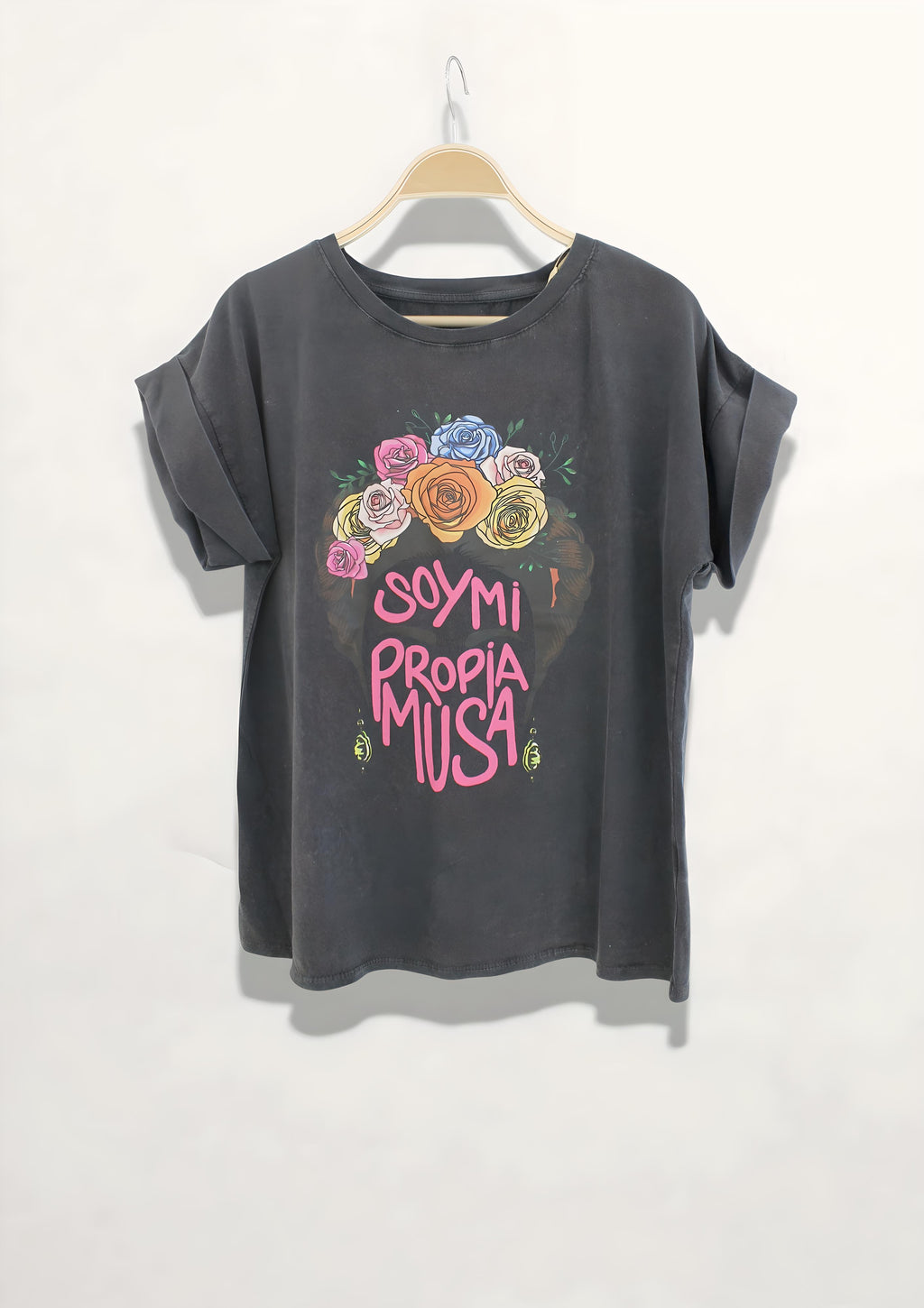 SOY MI PROPIA MUSA