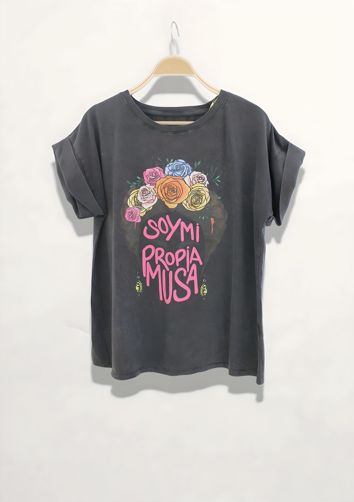 SOY MI PROPIA MUSA