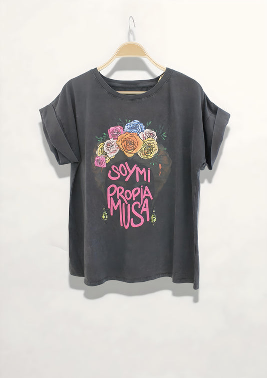 SOY MI PROPIA MUSA