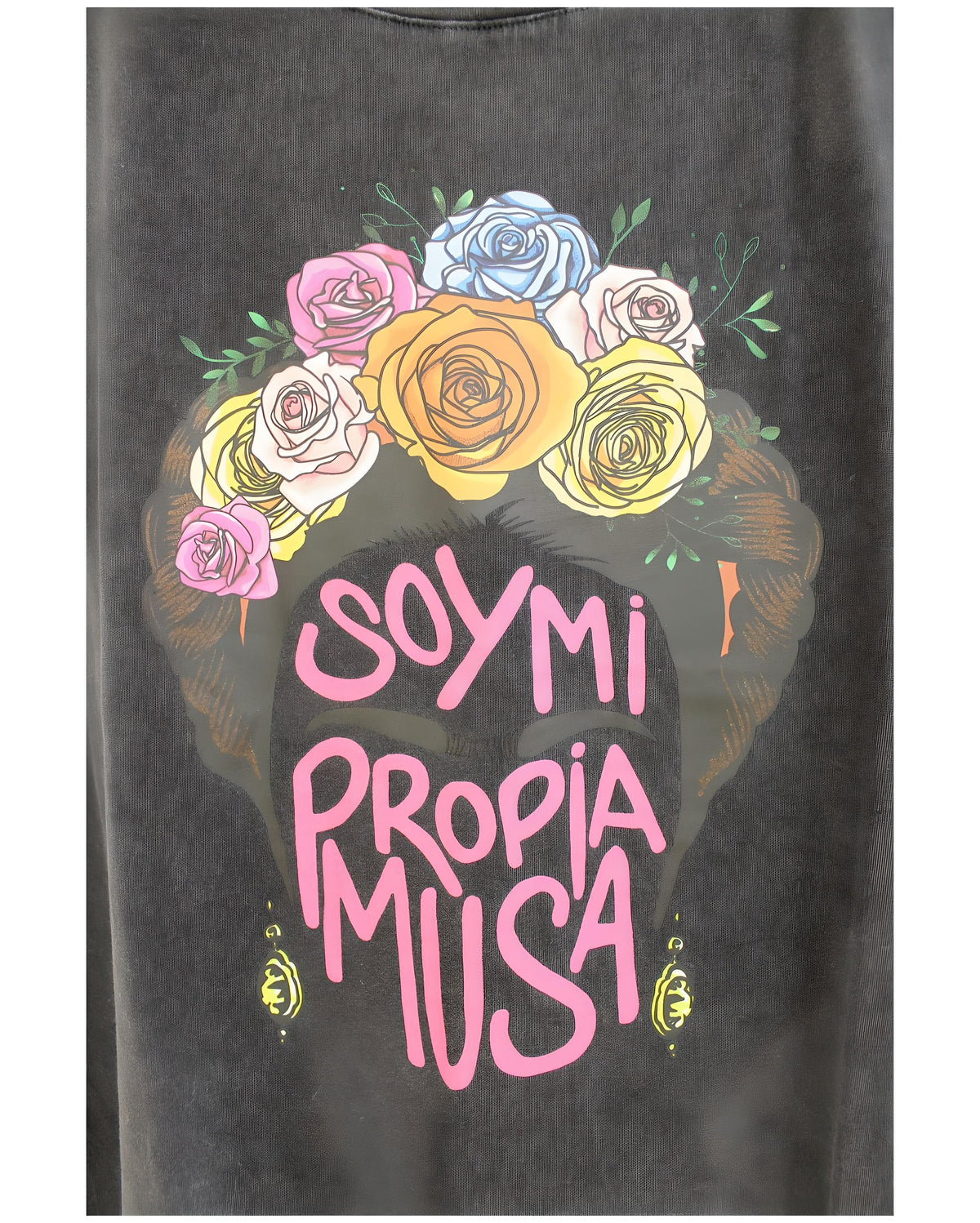 SOY MI PROPIA MUSA