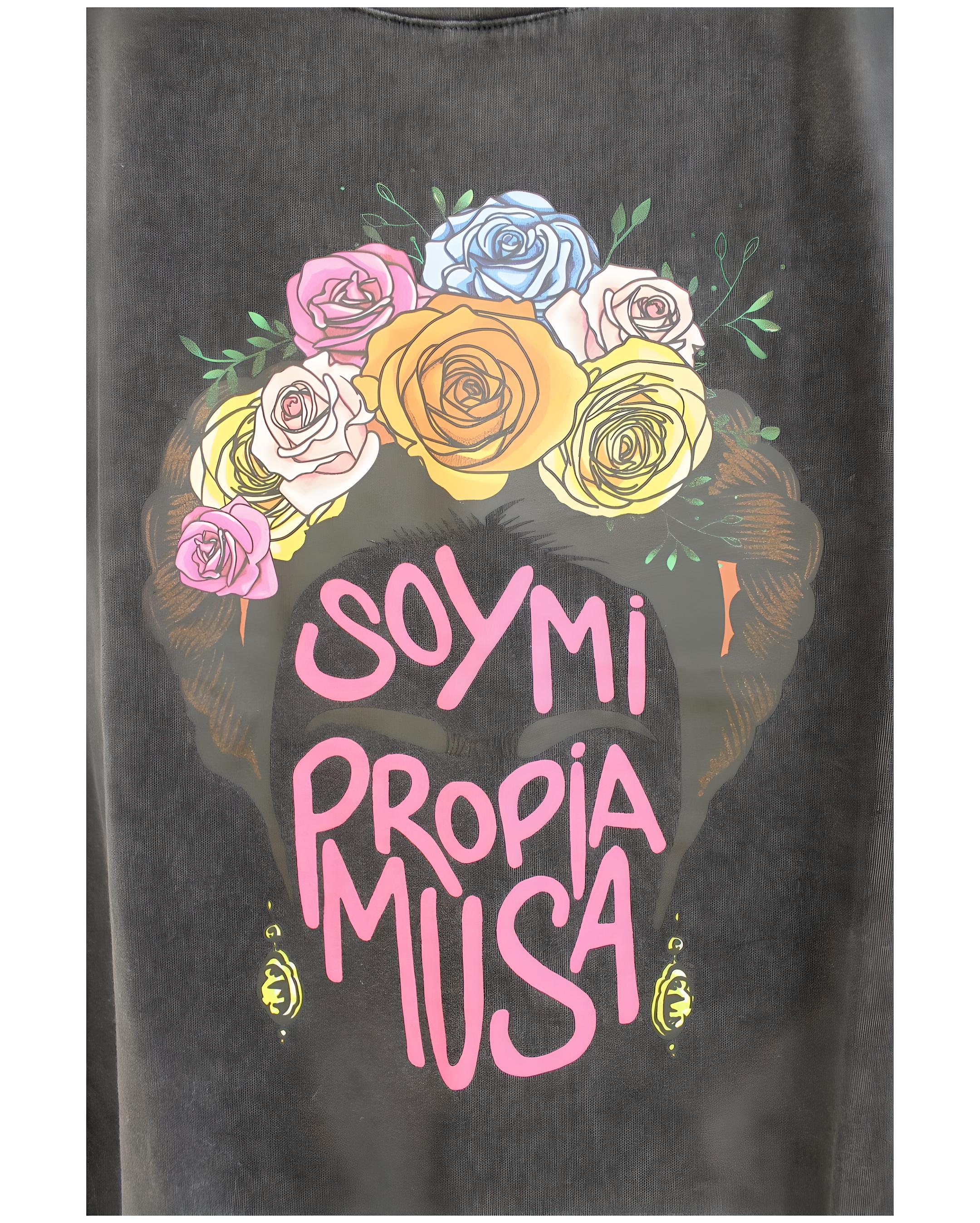 SOY MI PROPIA MUSA