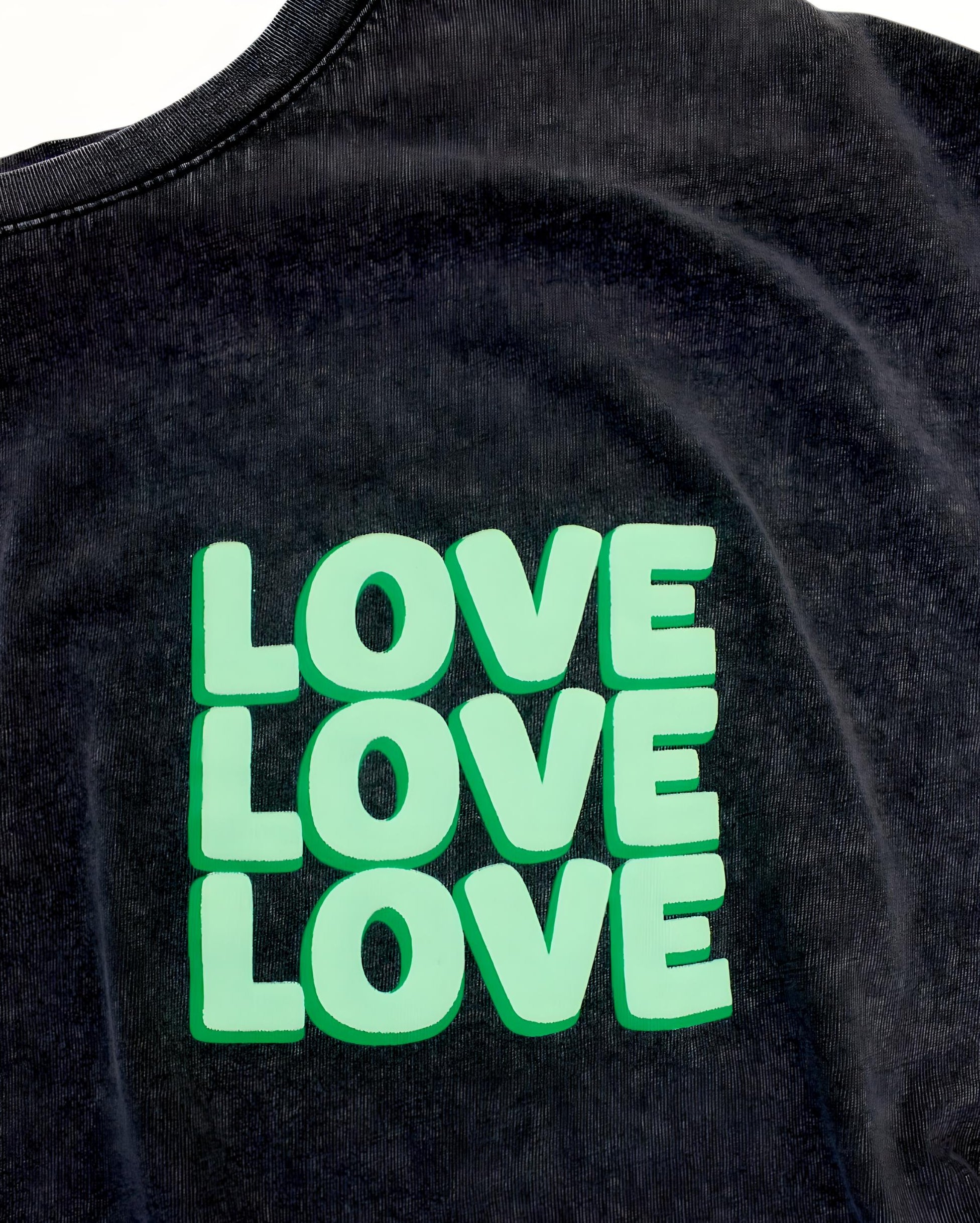 LOVE, LOVE, LOVE.