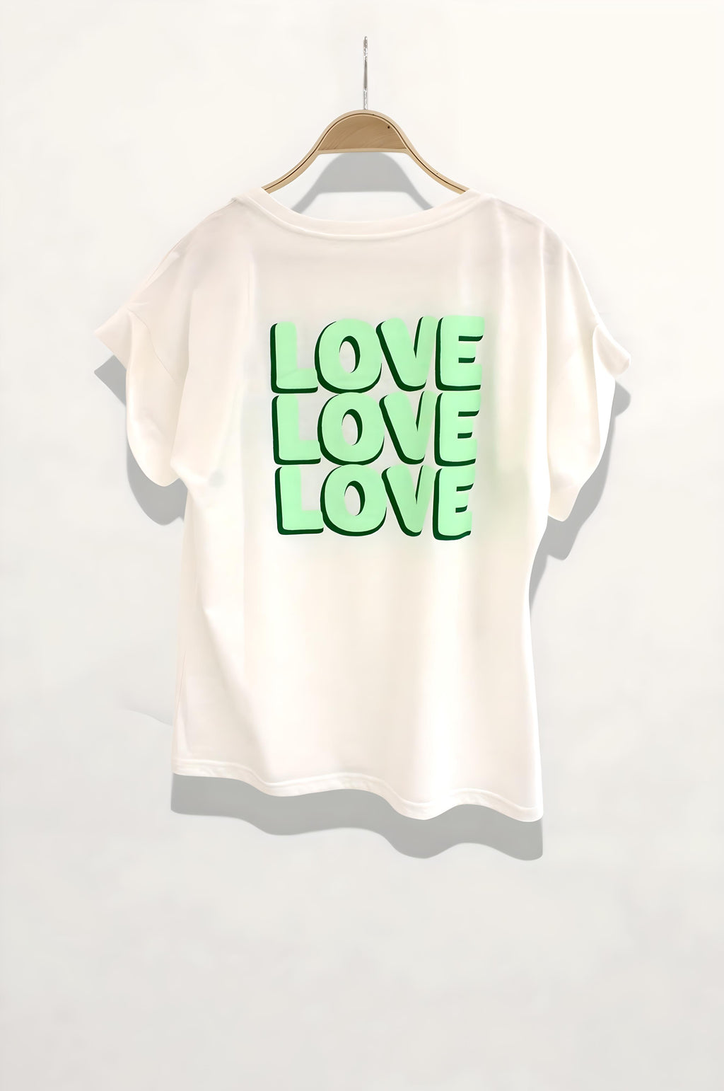 LOVE, LOVE, LOVE.