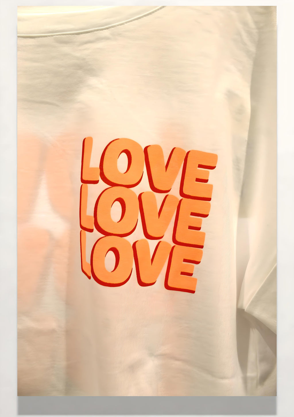 LOVE, LOVE, LOVE.