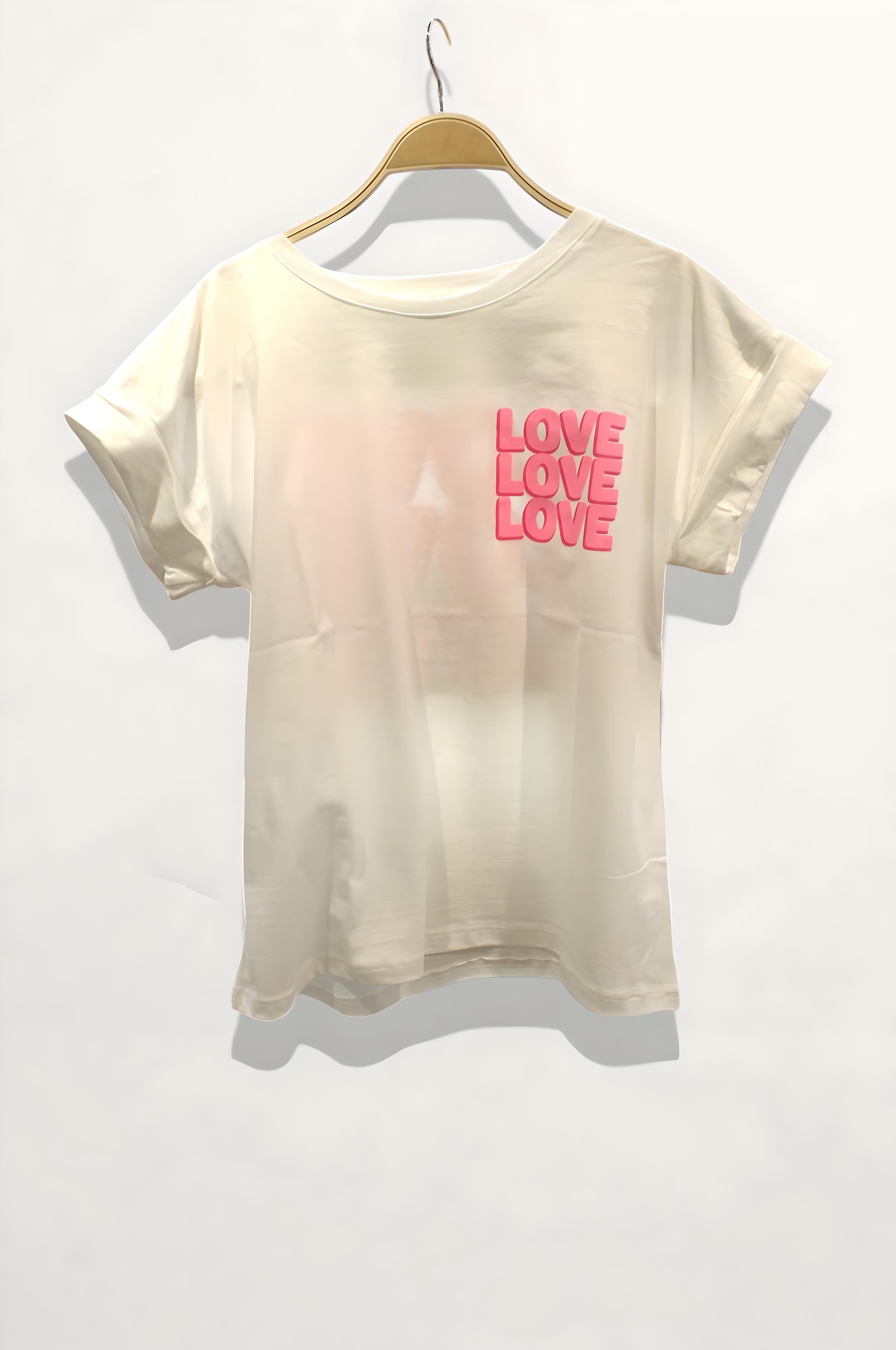 LOVE, LOVE, LOVE.